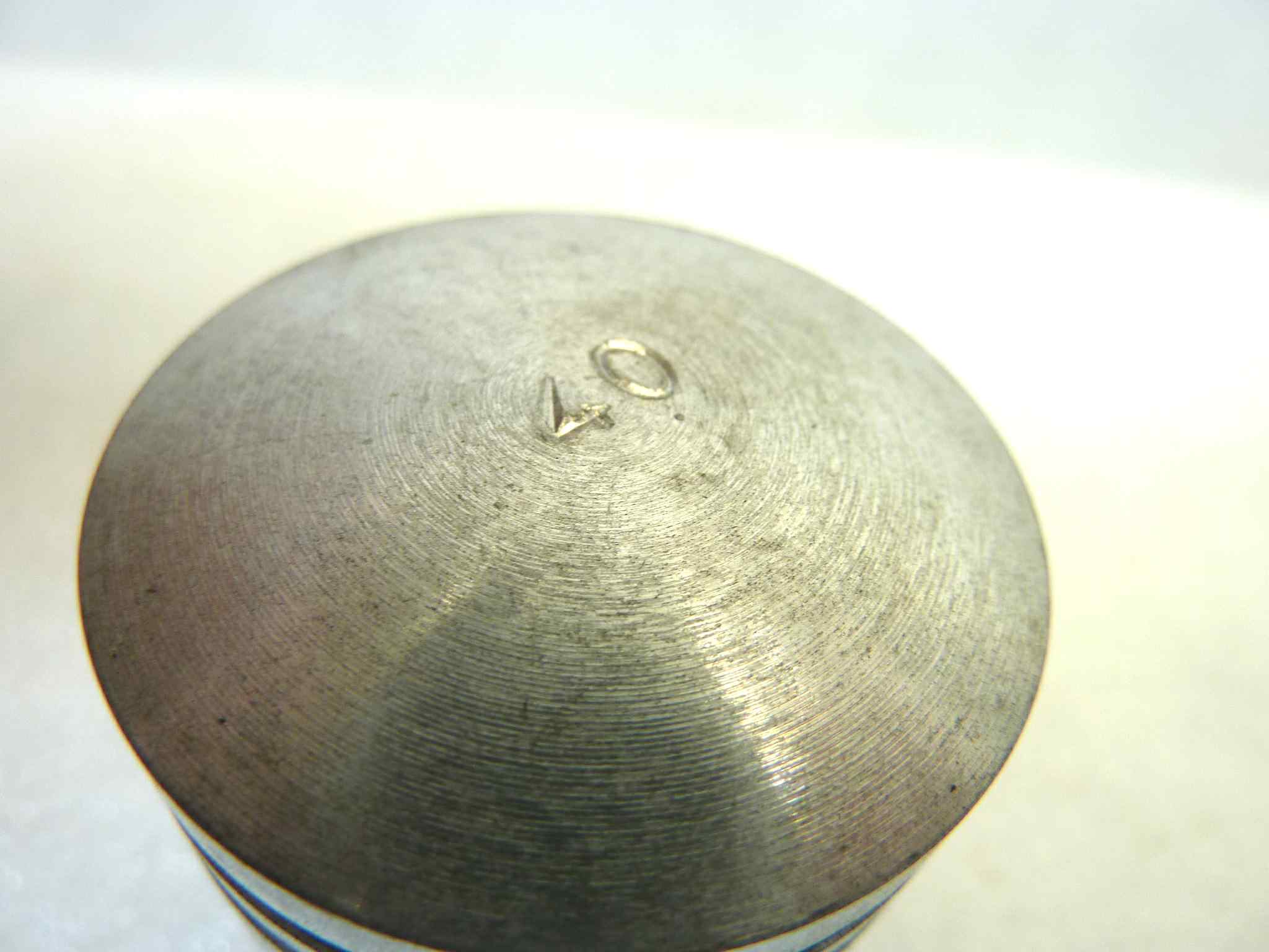Pistone Vari modelli Asso diametro 40 cod 3429 NUOVO Fondo di magazzino, VEDI FOTO, LEGGI DESCRIZIONE - immagine 9