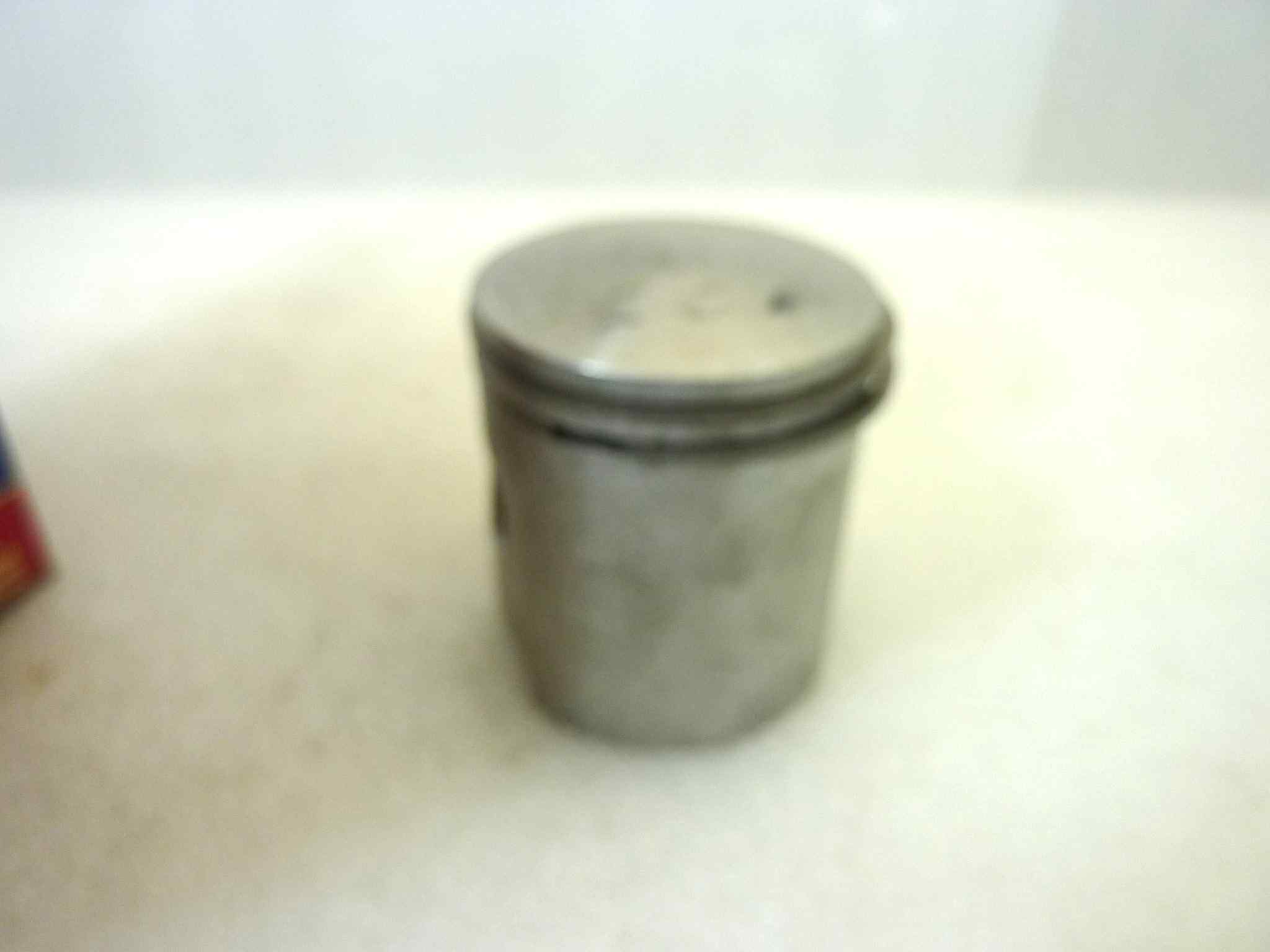Pistone Morini Asso Werke diametro 40,4 cod 2942 NUOVO Fondo di magazzino, VEDI FOTO, LEGGI DESCRIZIONE - immagine 4