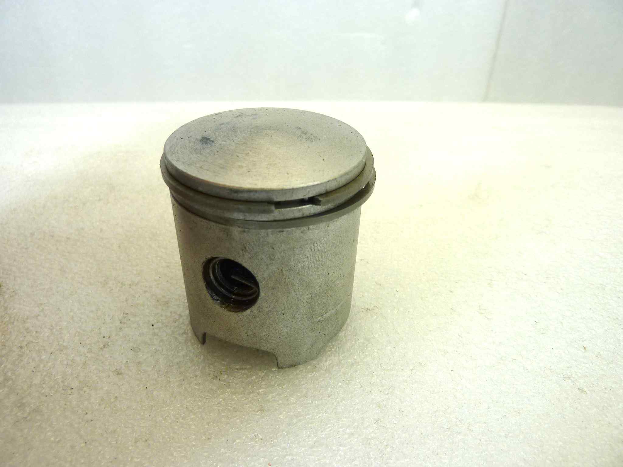 Pistone Morini Asso Werke diametro 40,4 cod 2942 NUOVO Fondo di magazzino, VEDI FOTO, LEGGI DESCRIZIONE - immagine 6