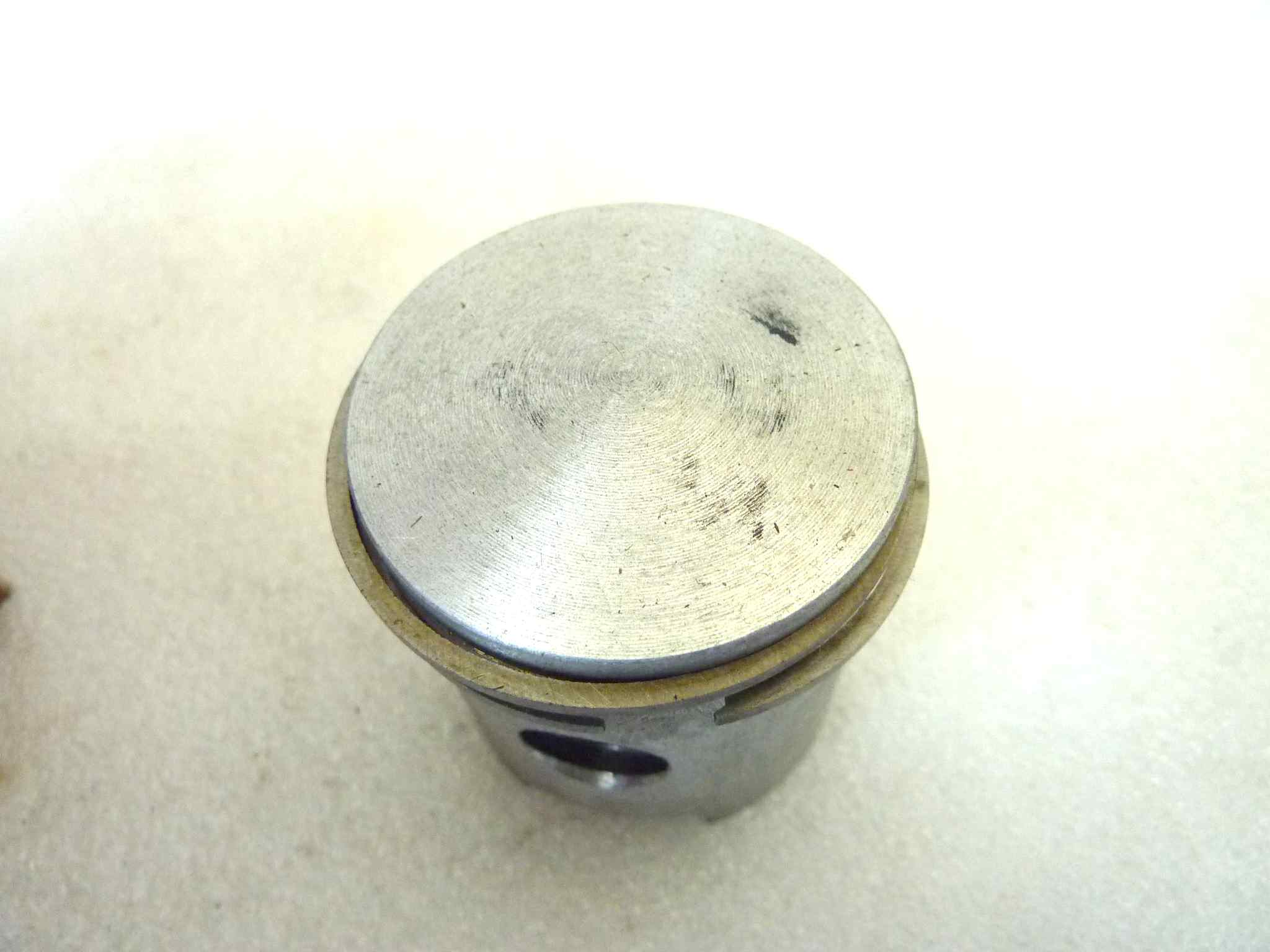 Pistone Morini Asso Werke diametro 40,4 cod 2942 NUOVO Fondo di magazzino, VEDI FOTO, LEGGI DESCRIZIONE - immagine 9