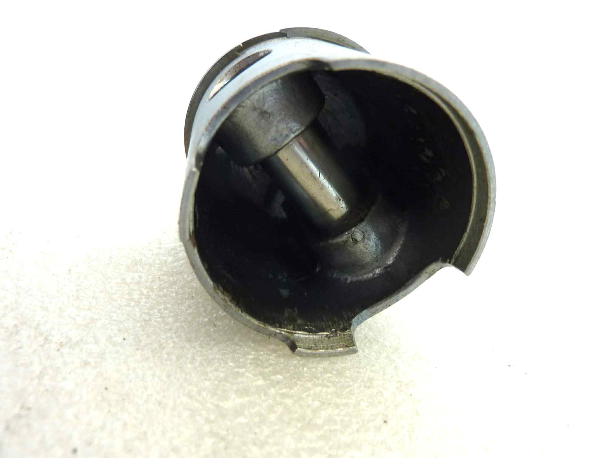 Pistone Morini Asso Werke diametro 40,4 cod 2942 NUOVO Fondo di magazzino, VEDI FOTO, LEGGI DESCRIZIONE - immagine 10
