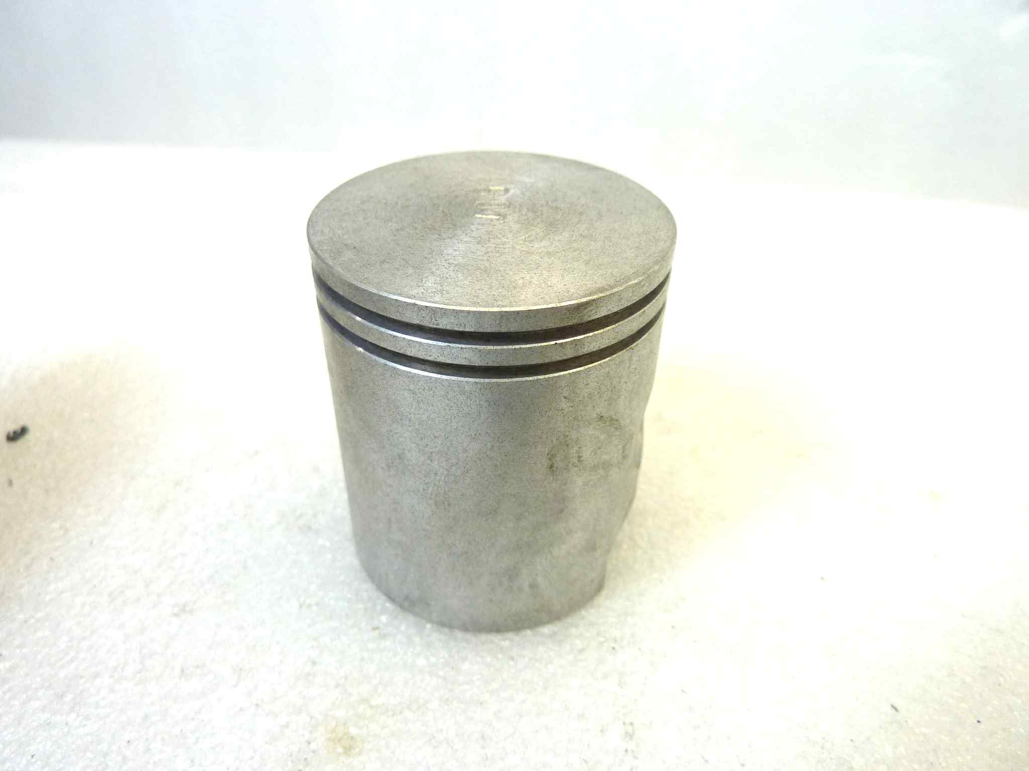 Pistone Morini Asso Werke diametro 40,6 cod 3663 NUOVO Fondo di magazzino, VEDI FOTO, LEGGI DESCRIZIONE - immagine 3
