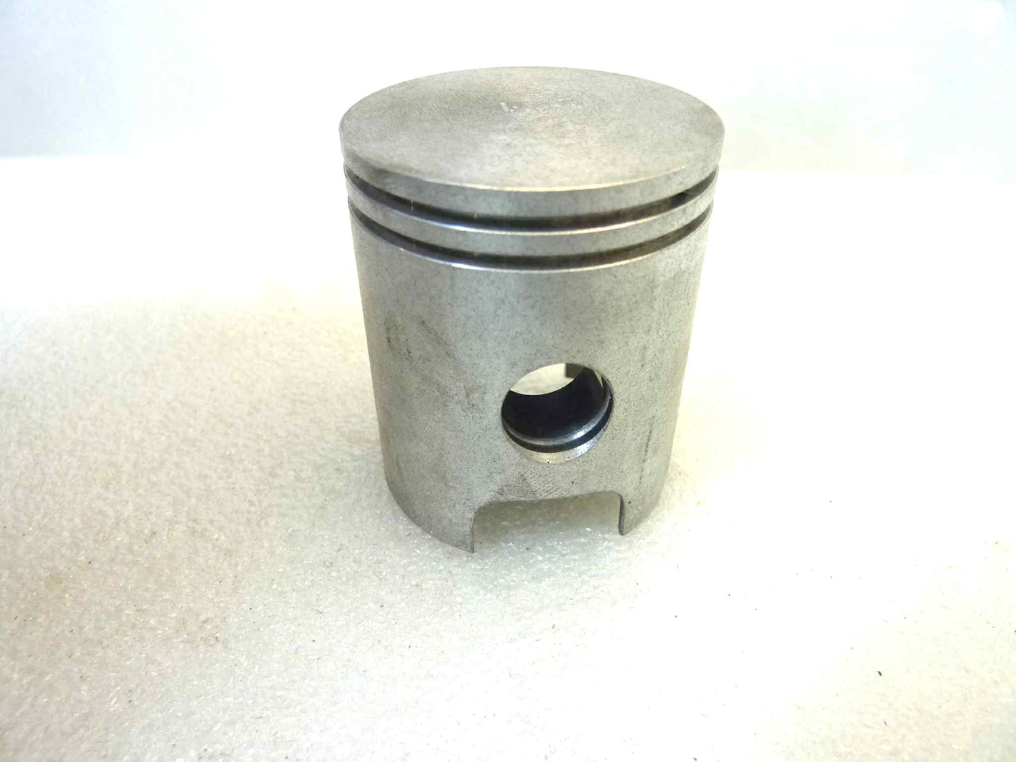 Pistone Morini Asso Werke diametro 40,6 cod 3663 NUOVO Fondo di magazzino, VEDI FOTO, LEGGI DESCRIZIONE - immagine 4