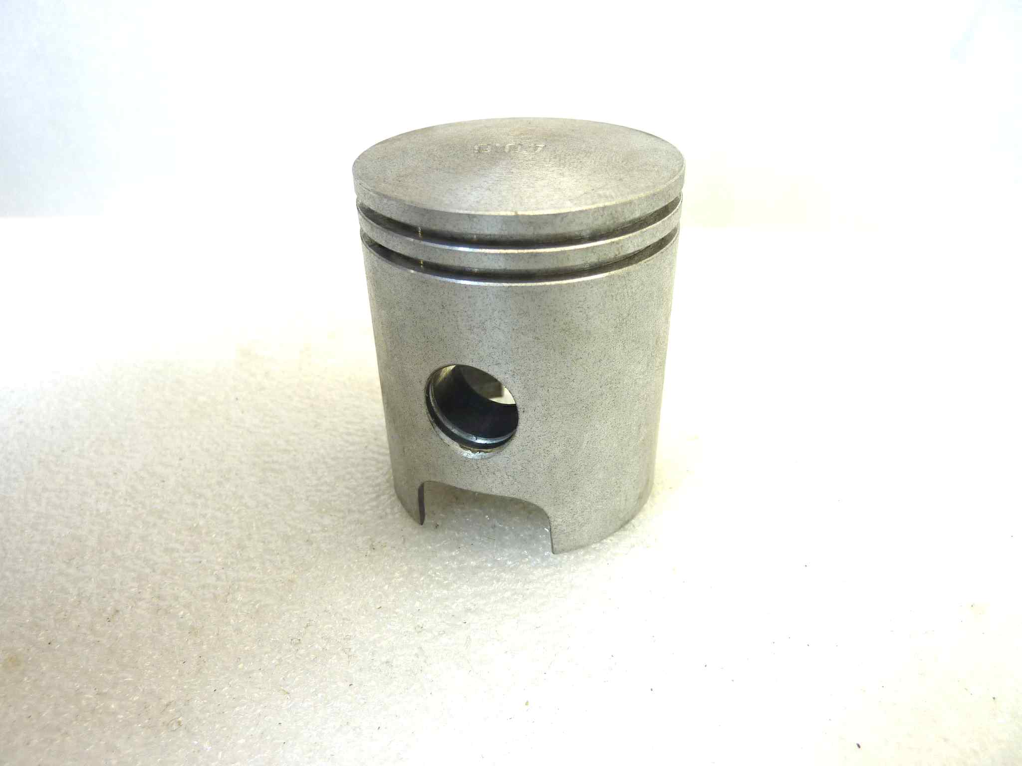 Pistone Morini Asso Werke diametro 40,6 cod 3663 NUOVO Fondo di magazzino, VEDI FOTO, LEGGI DESCRIZIONE - immagine 7