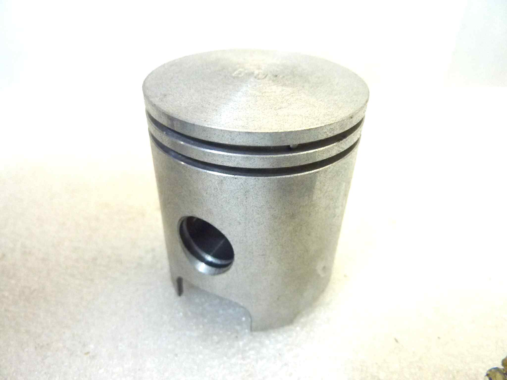 Pistone Morini Asso Werke diametro 40,8 cod 3663 NUOVO Fondo di magazzino, VEDI FOTO, LEGGI DESCRIZIONE - immagine 3