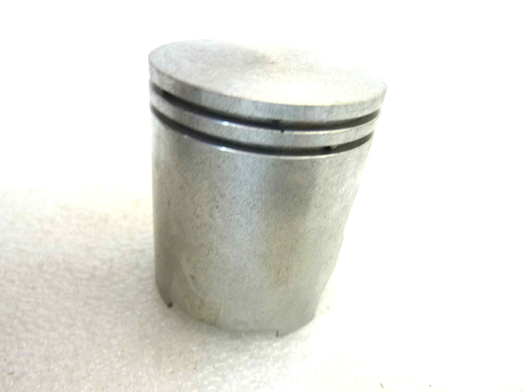 Pistone Morini Asso Werke diametro 40,8 cod 3663 NUOVO Fondo di magazzino, VEDI FOTO, LEGGI DESCRIZIONE - immagine 4
