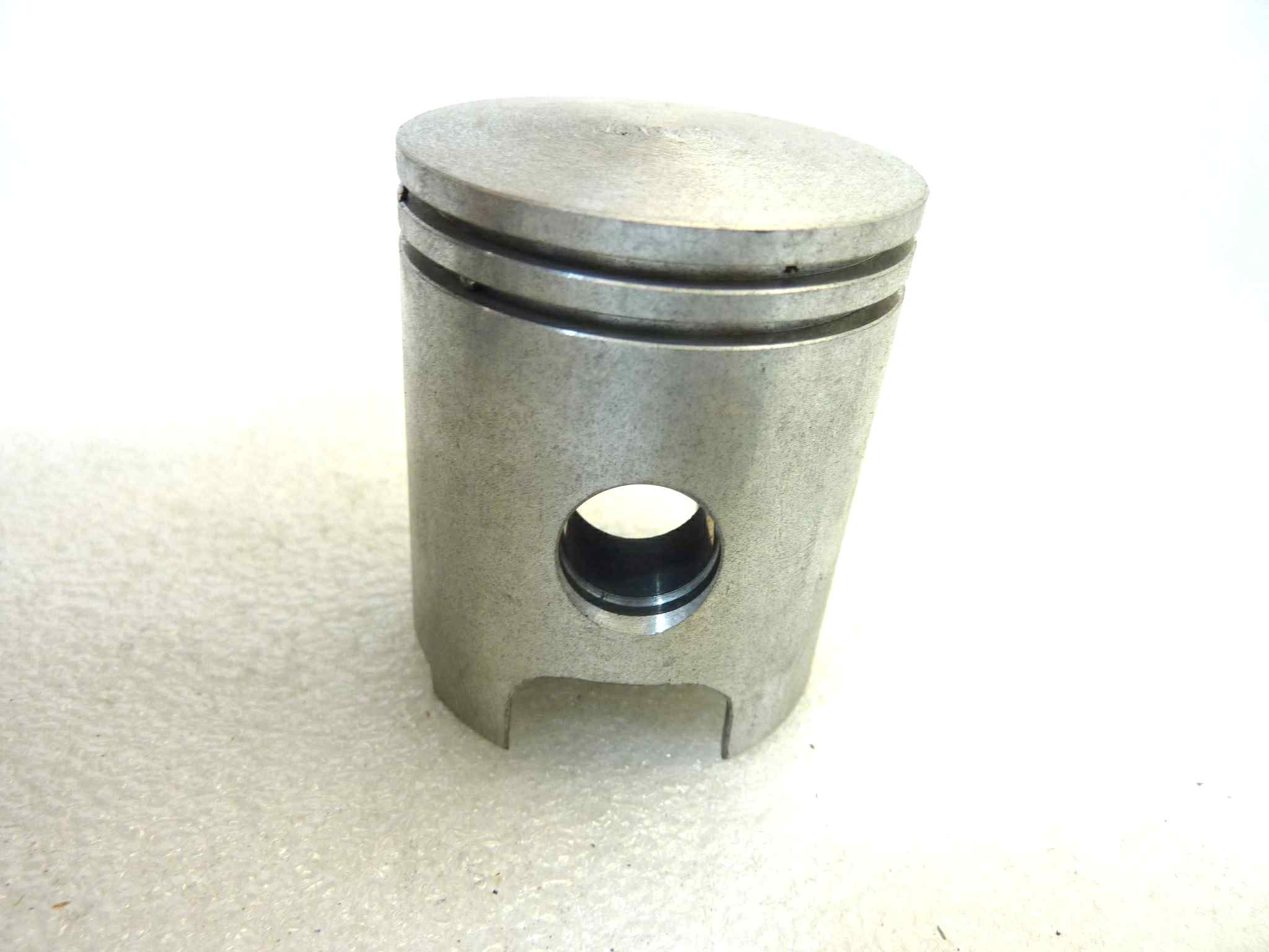 Pistone Morini Asso Werke diametro 40,8 cod 3663 NUOVO Fondo di magazzino, VEDI FOTO, LEGGI DESCRIZIONE - immagine 5