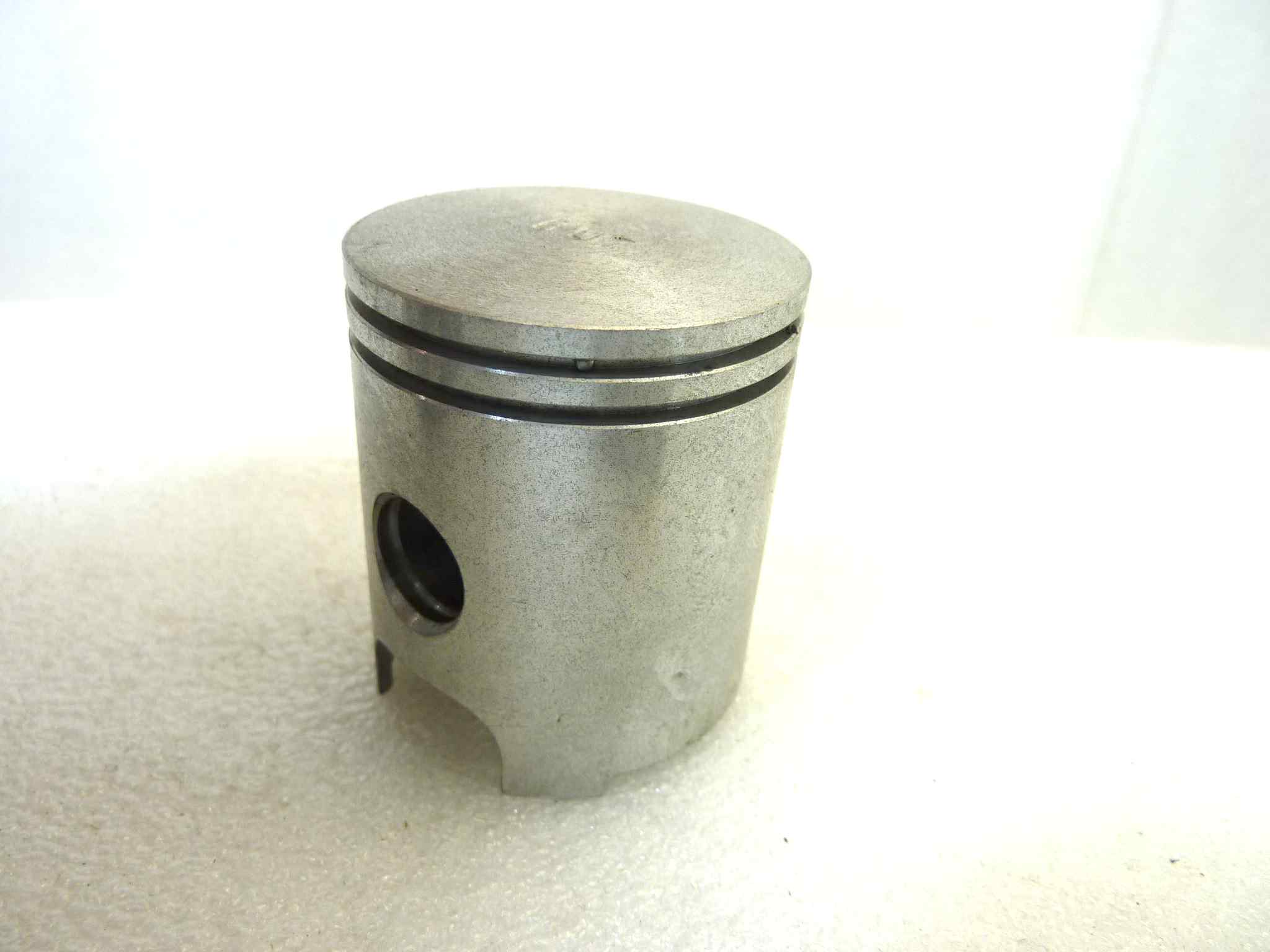 Pistone Morini Asso Werke diametro 40,8 cod 3663 NUOVO Fondo di magazzino, VEDI FOTO, LEGGI DESCRIZIONE - immagine 8