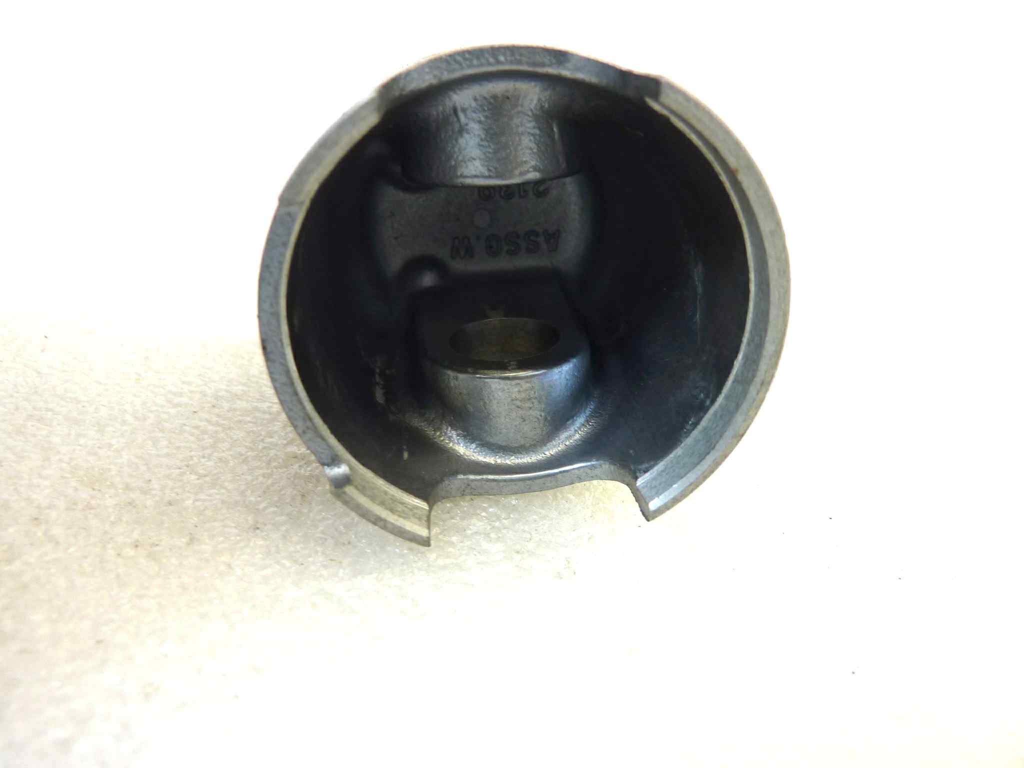 Pistone Morini Asso Werke diametro 40,8 cod 3663 NUOVO Fondo di magazzino, VEDI FOTO, LEGGI DESCRIZIONE - immagine 10