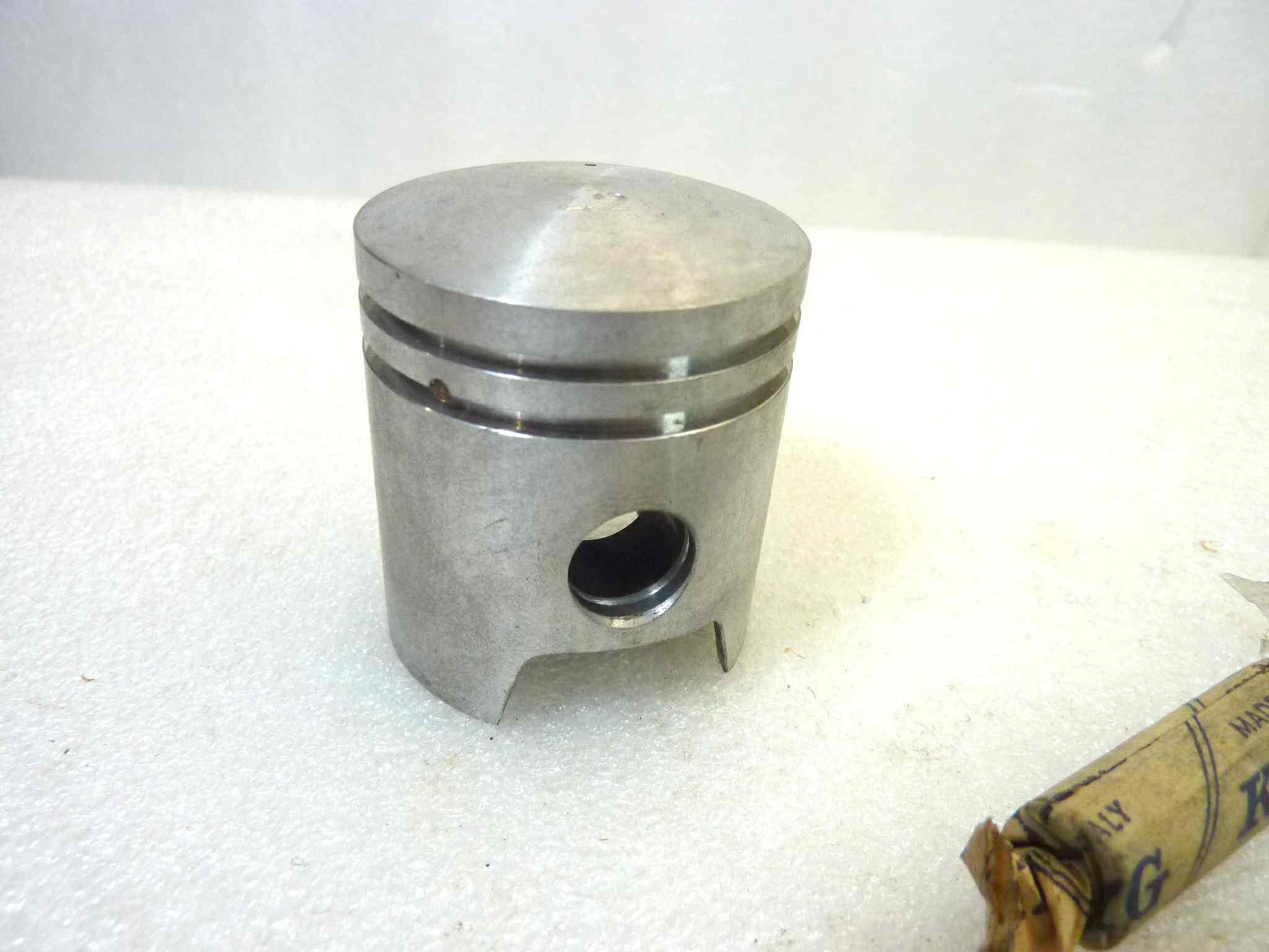 Pistone Motom Asso diametro 42,2 cod 3112 NUOVO Fondo di magazzino, VEDI FOTO, LEGGI DESCRIZIONE - immagine 3