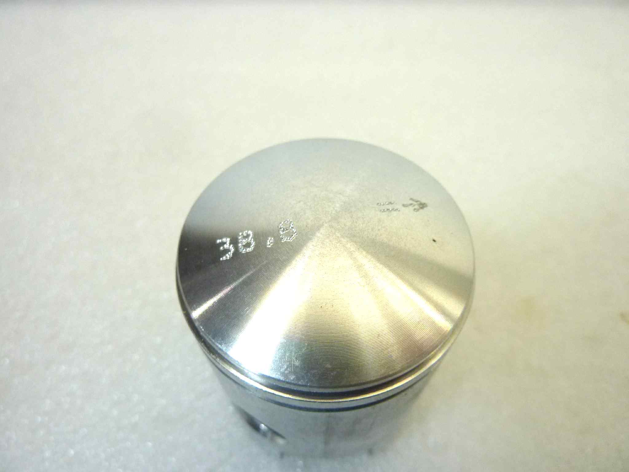 Pistone Piaggio Bravo Si Boxer Meteor diametro 38,8 (spin 10) cod PC 1102060 NUOVO Fondo di magazzino, VEDI FOTO, LEGGI DESCRIZIONE - immagine 9