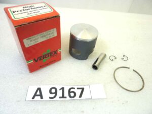 Pistone Malossi Piaggio Peugeot Vertex diametro 48 cod 2354 NUOVO Fondo di magazzino, VEDI FOTO, LEGGI DESCRIZIONE