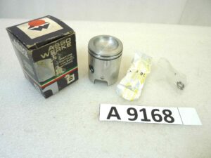 Pistone Piaggio Si Eco Asso Werke diametro 39,2 (spin 10) cod 5083 no fasce NUOVO Fondo di magazzino, VEDI FOTO, LEGGI DESCRIZIONE