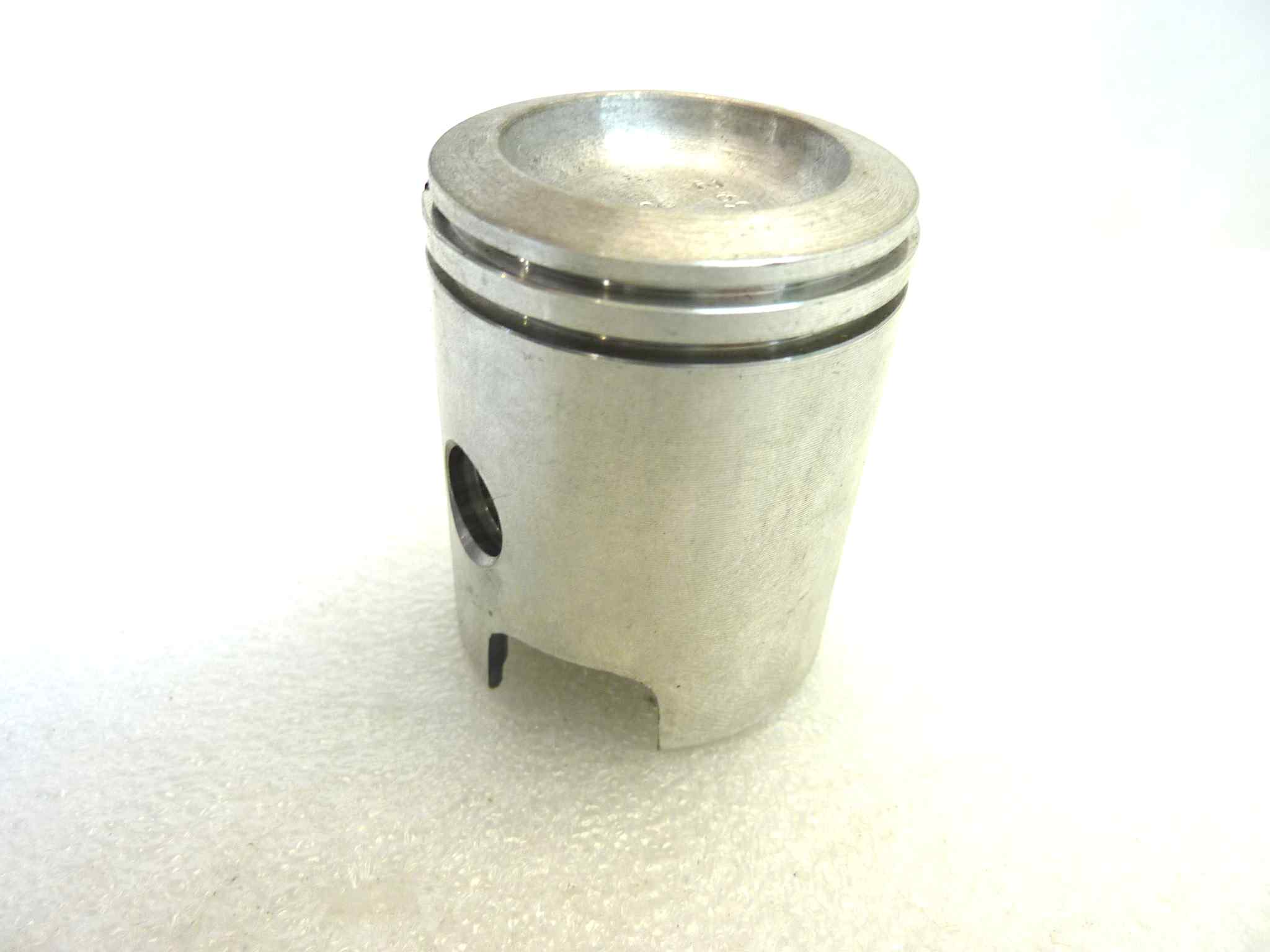 Pistone Piaggio Si Eco Asso Werke diametro 39,2 (spin 10) cod 5083 no fasce NUOVO Fondo di magazzino, VEDI FOTO, LEGGI DESCRIZIONE - immagine 5