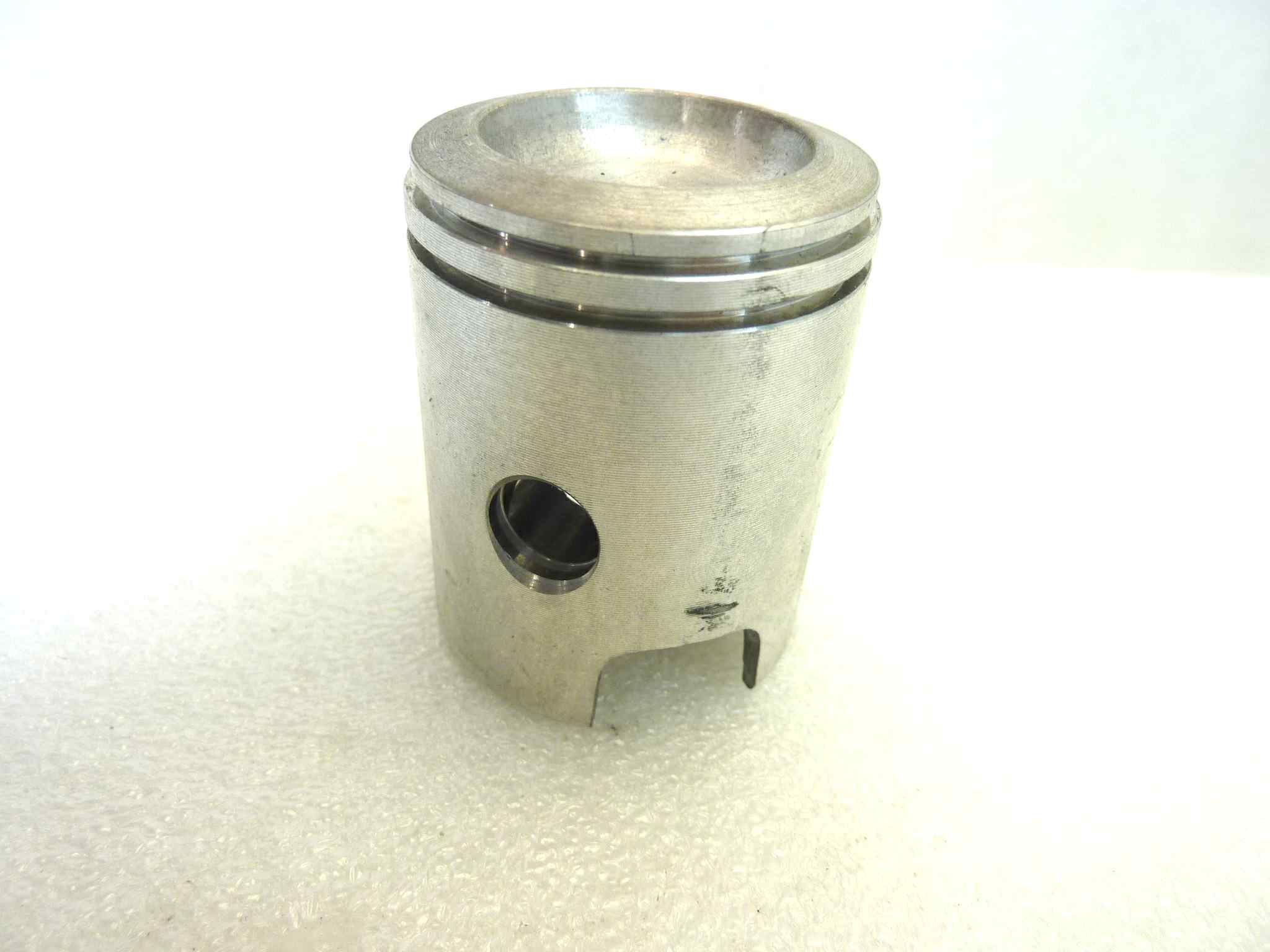 Pistone Piaggio Si Eco Asso Werke diametro 39,2 (spin 10) cod 5083 no fasce NUOVO Fondo di magazzino, VEDI FOTO, LEGGI DESCRIZIONE - immagine 7