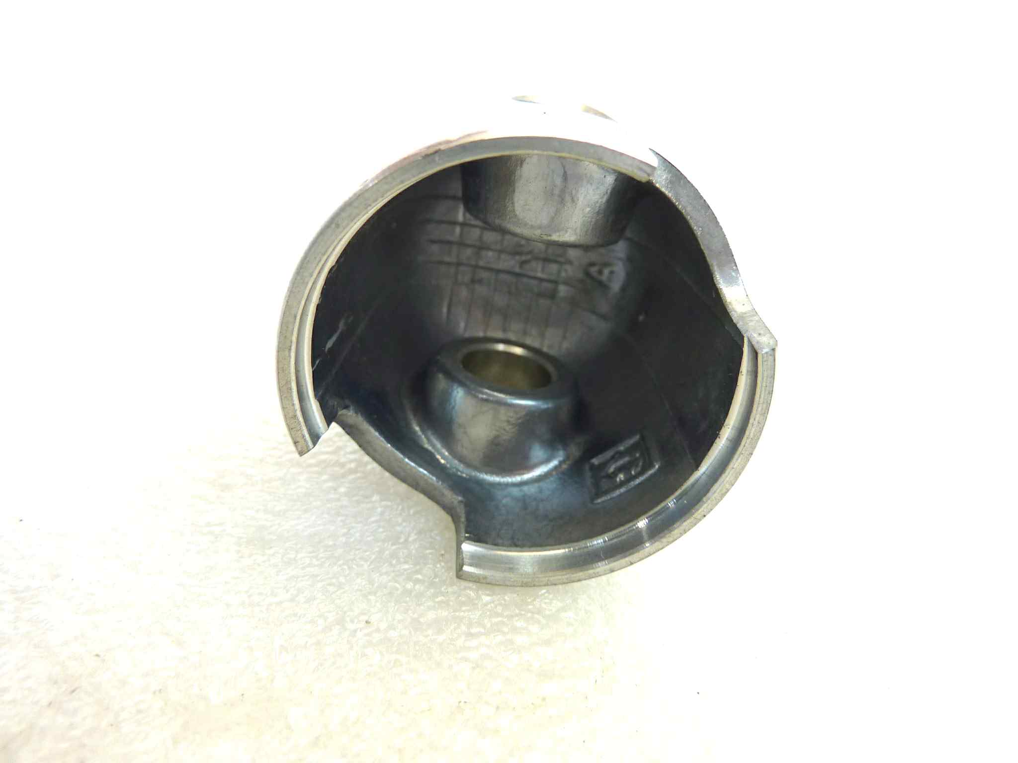 Pistone Piaggio Si Eco Asso Werke diametro 39,2 (spin 10) cod 5083 no fasce NUOVO Fondo di magazzino, VEDI FOTO, LEGGI DESCRIZIONE - immagine 9