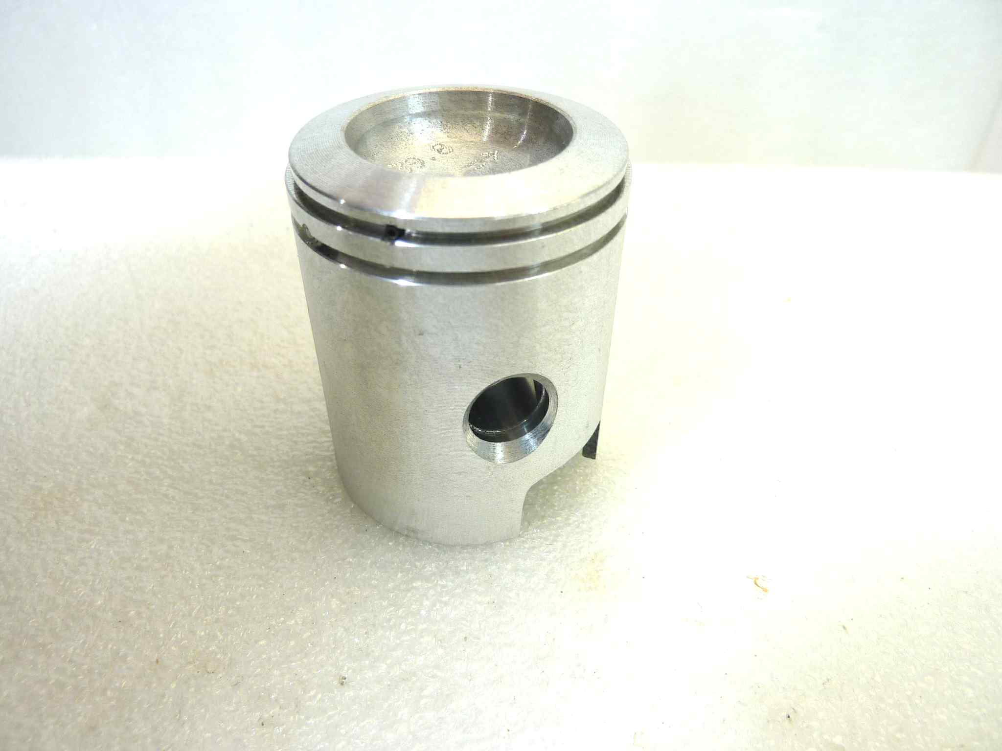 Pistone Piaggio Si Eco Meteor diametro 39,8 cod PC 1243160 no seeger NUOVO Fondo di magazzino, VEDI FOTO, LEGGI DESCRIZIONE - immagine 5