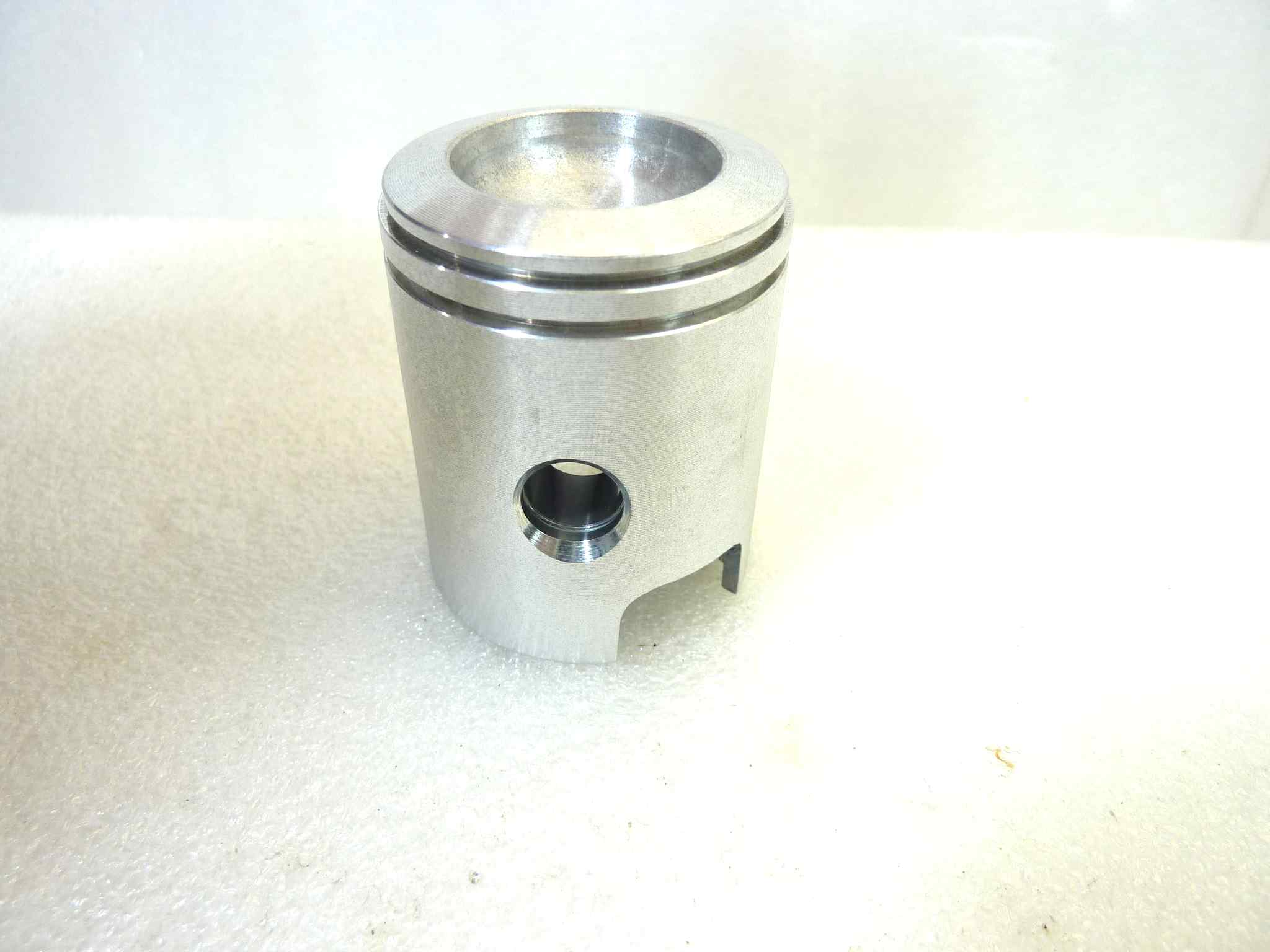 Pistone Piaggio Si Eco Meteor diametro 39,8 cod PC 1243160 no seeger NUOVO Fondo di magazzino, VEDI FOTO, LEGGI DESCRIZIONE - immagine 8