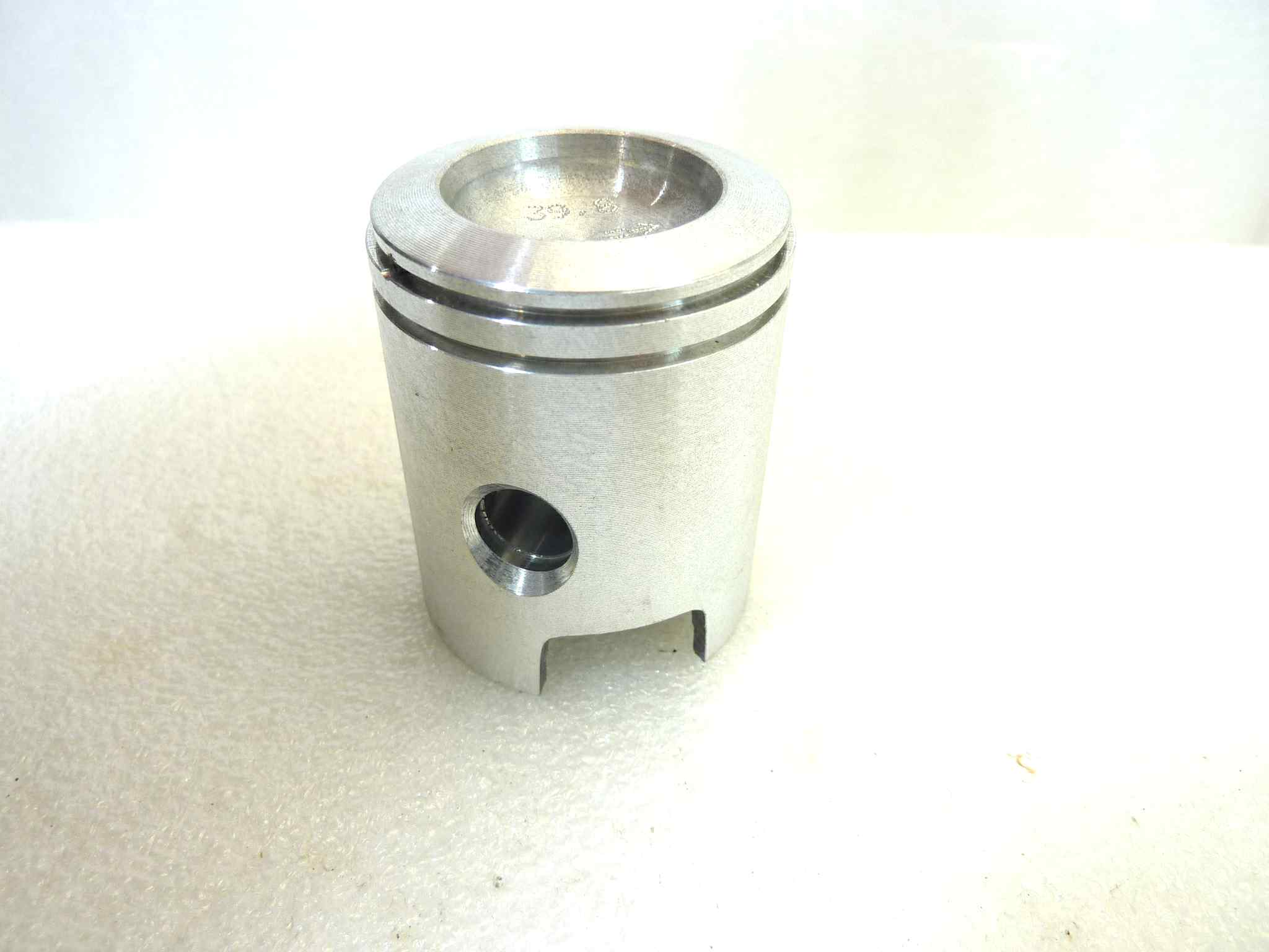 Pistone Piaggio Si Eco Meteor diametro 39,8 cod PC 1243160 no seeger NUOVO Fondo di magazzino, VEDI FOTO, LEGGI DESCRIZIONE - immagine 11