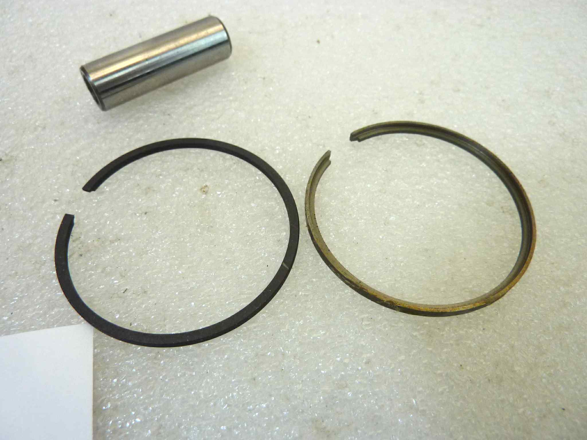 Pistone Piaggio Si Eco Meteor diametro 39,8 cod PC 1243160 no seeger NUOVO Fondo di magazzino, VEDI FOTO, LEGGI DESCRIZIONE - immagine 14