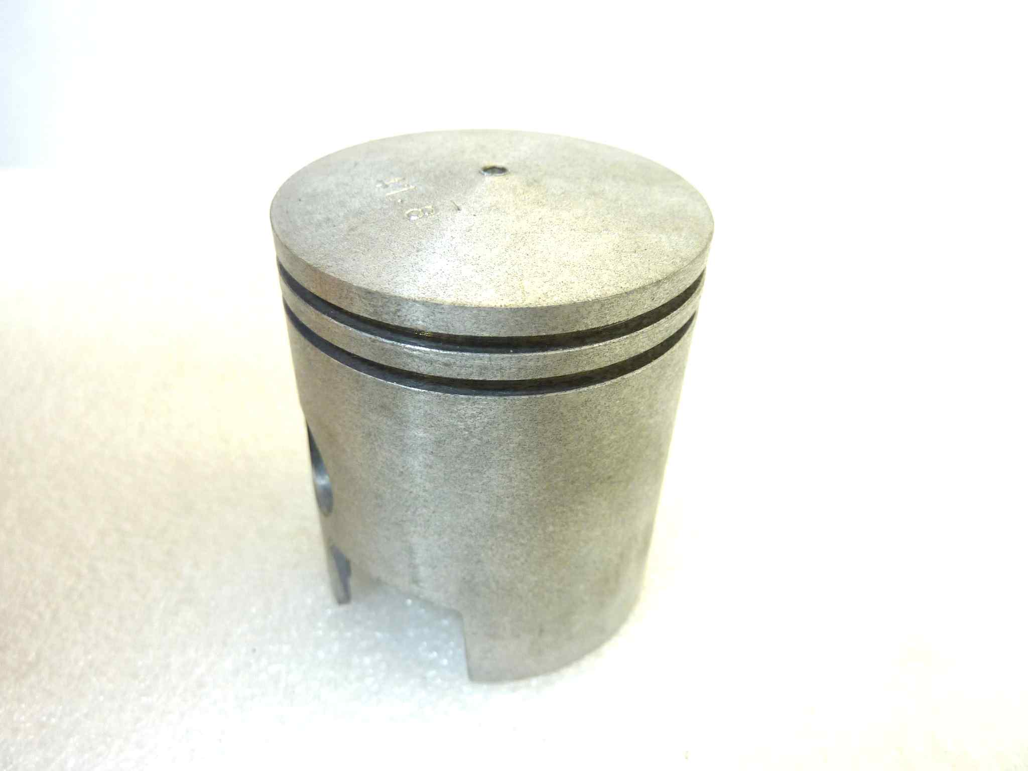 Pistone Polini M50 Vertex diametro 41,8 (spin 12) cod 4600 o 1466 NUOVO Fondo di magazzino, VEDI FOTO, LEGGI DESCRIZIONE - immagine 5