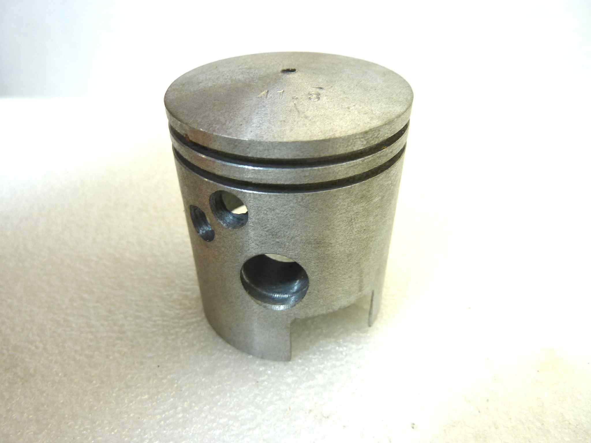 Pistone Polini M50 Vertex diametro 41,8 (spin 12) cod 4600 o 1466 NUOVO Fondo di magazzino, VEDI FOTO, LEGGI DESCRIZIONE - immagine 11