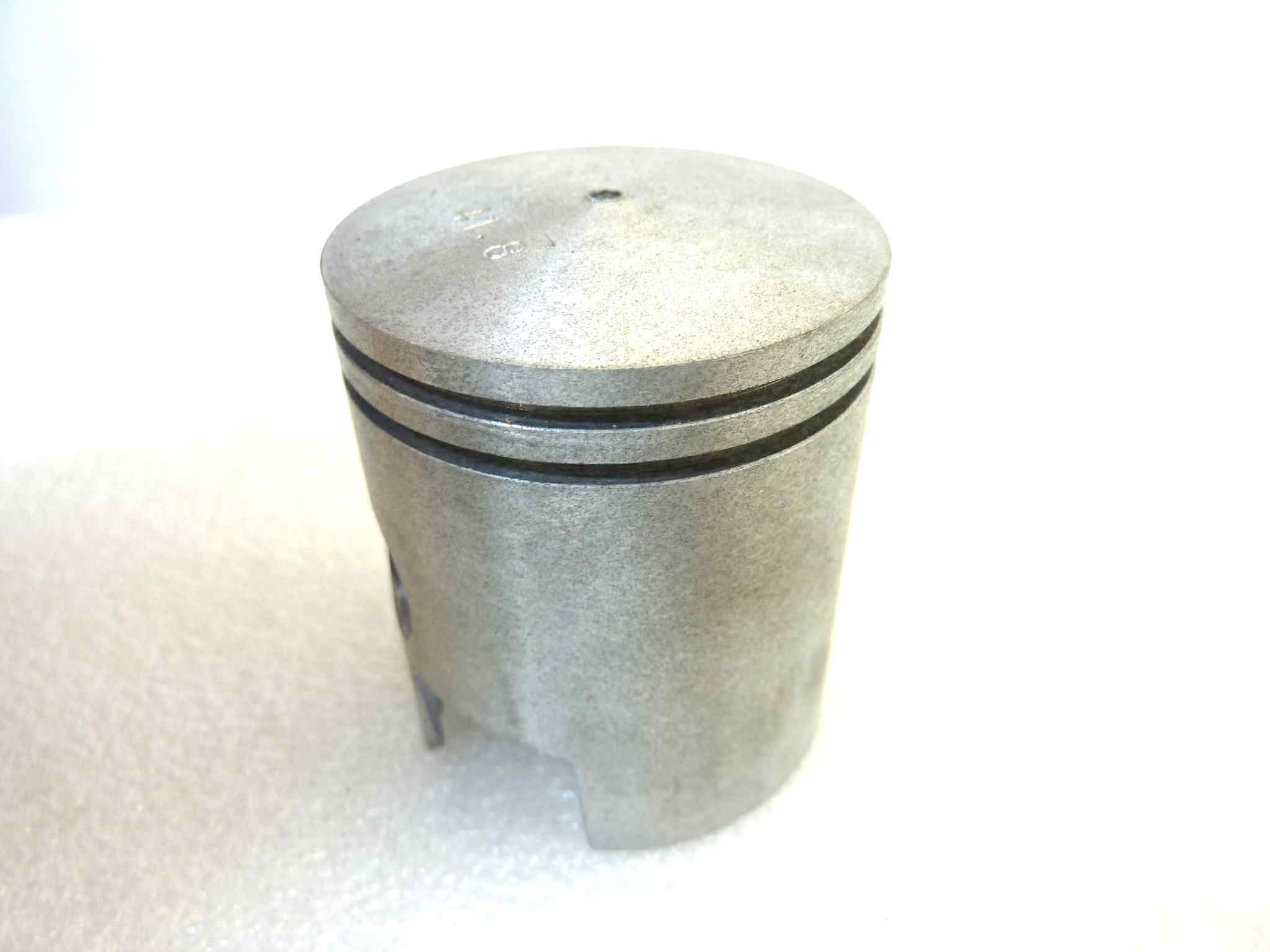 Pistone Polini M50 Vertex diametro 41,8 (spin 12) cod 4600 o 1466 NUOVO Fondo di magazzino, VEDI FOTO, LEGGI DESCRIZIONE - immagine 12