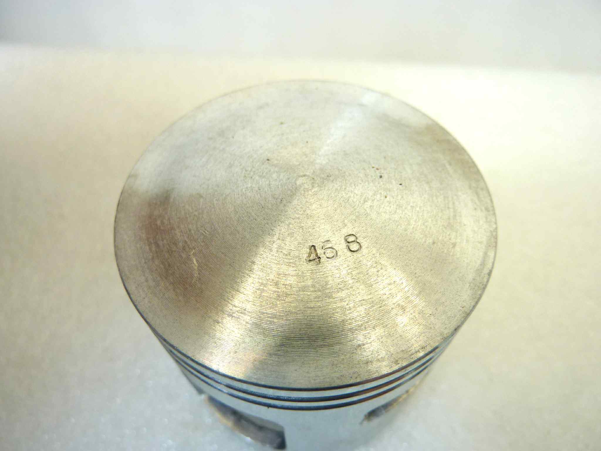 Pistone Polini Ciao Asso Werke diametro 46,8 (spin 10) cod 5080 NUOVO Fondo di magazzino, VEDI FOTO, LEGGI DESCRIZIONE - immagine 10