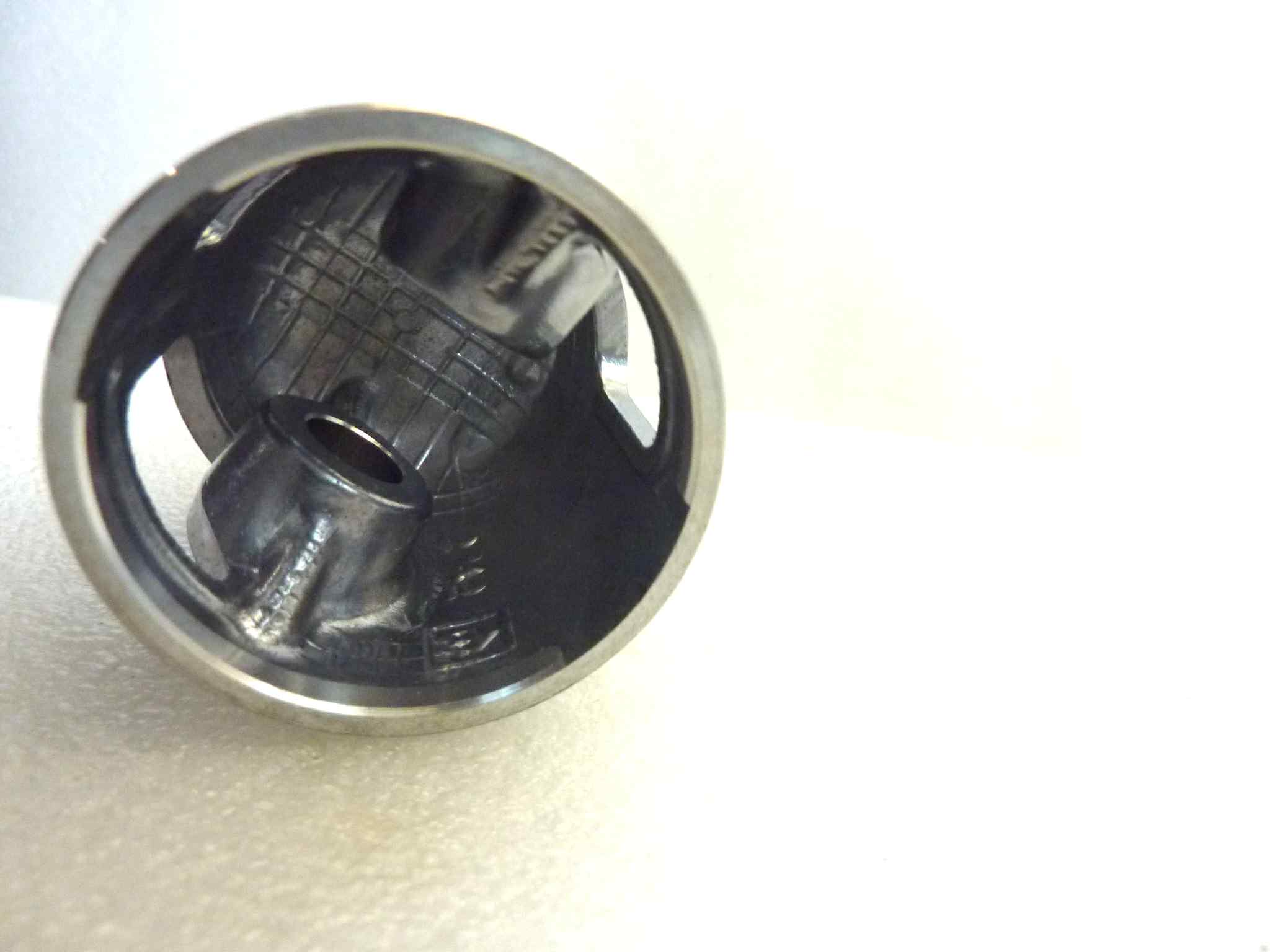 Pistone Polini Ciao Asso Werke diametro 46,8 (spin 10) cod 5080 NUOVO Fondo di magazzino, VEDI FOTO, LEGGI DESCRIZIONE - immagine 11