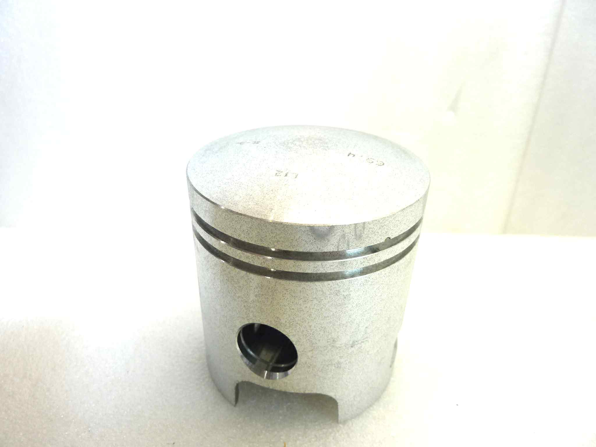 Pistone Piaggio Ape Meteor diametro 69,4 cod PC 0895140 no spinotto NUOVO Fondo di magazzino, VEDI FOTO, LEGGI DESCRIZIONE - immagine 6