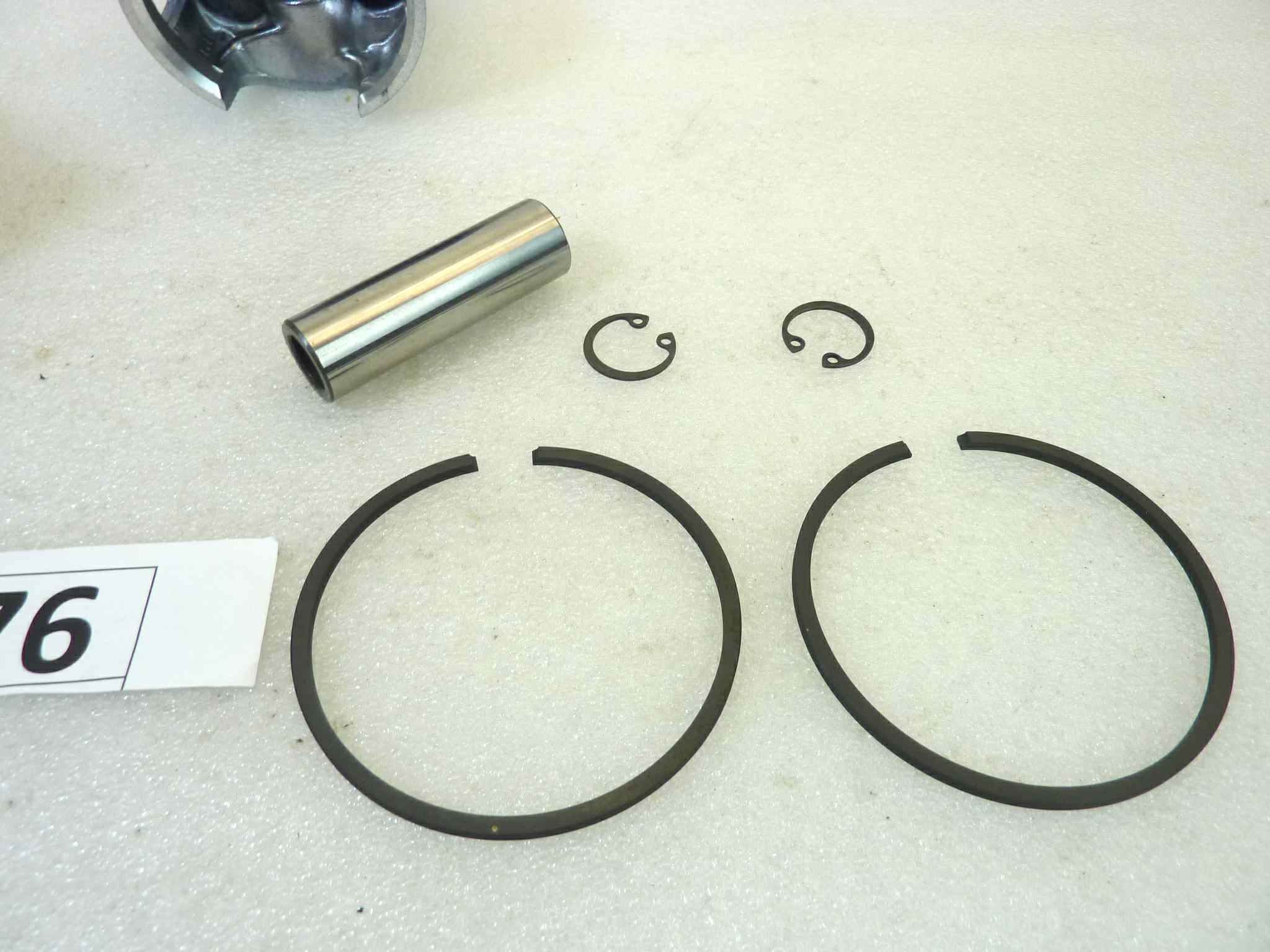 Pistone Piaggio Ape Meteor diametro 70,4 cod PC 0895240 NUOVO Fondo di magazzino, VEDI FOTO, LEGGI DESCRIZIONE - immagine 11