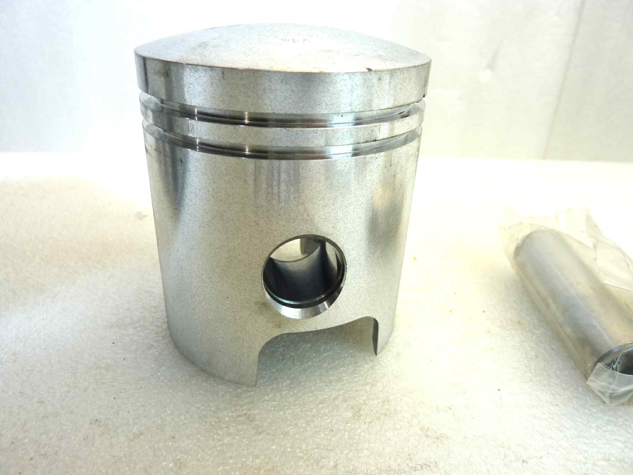 Pistone Piaggio Ape Meteor diametro 68,4 cod PC 0895040 NUOVO Fondo di magazzino, VEDI FOTO, LEGGI DESCRIZIONE - immagine 5