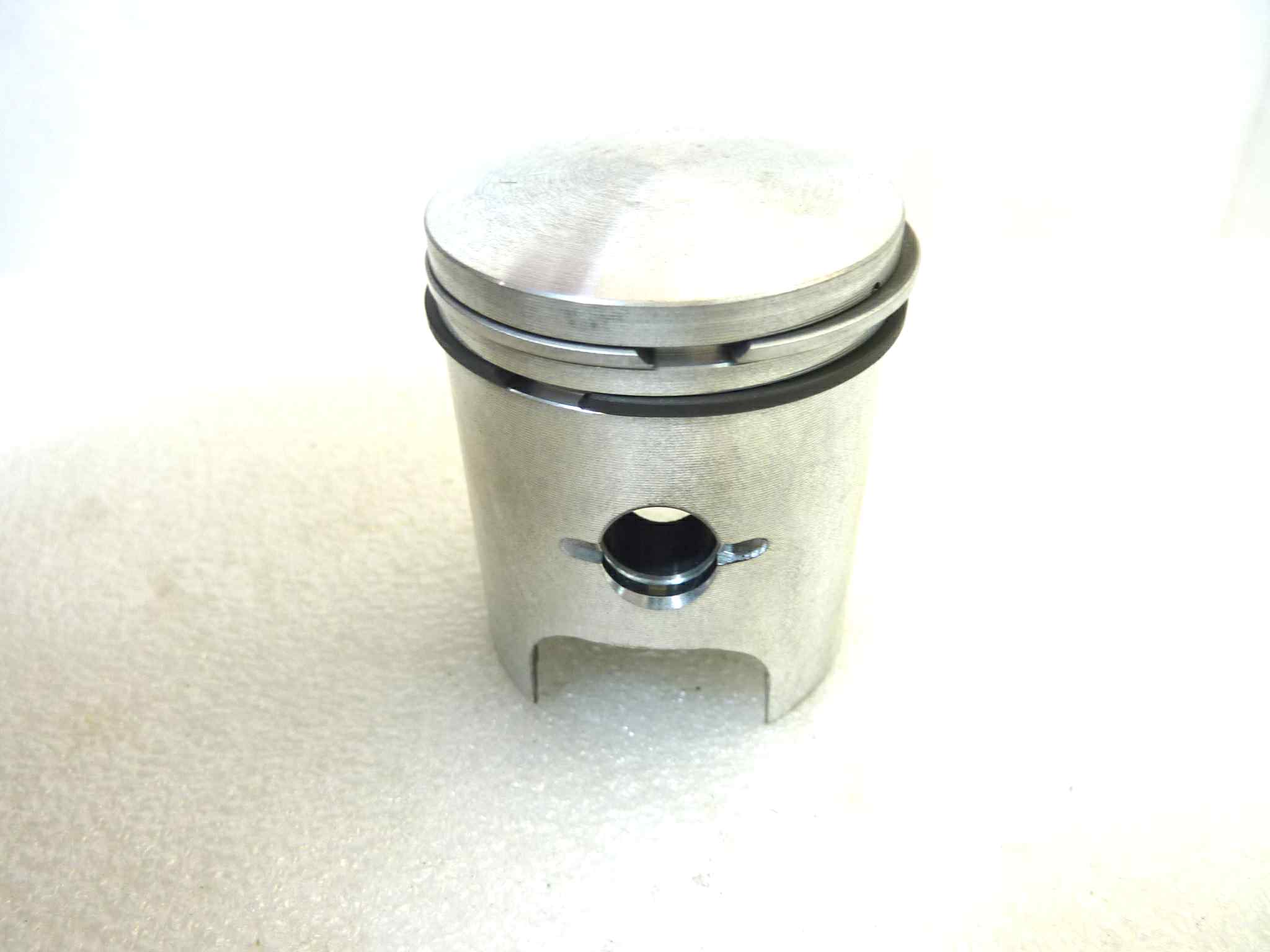 Pistone Piaggio Scatto Asso Werke diametro 40,4 cod 5570 NUOVO Fondo di magazzino, VEDI FOTO, LEGGI DESCRIZIONE - immagine 6