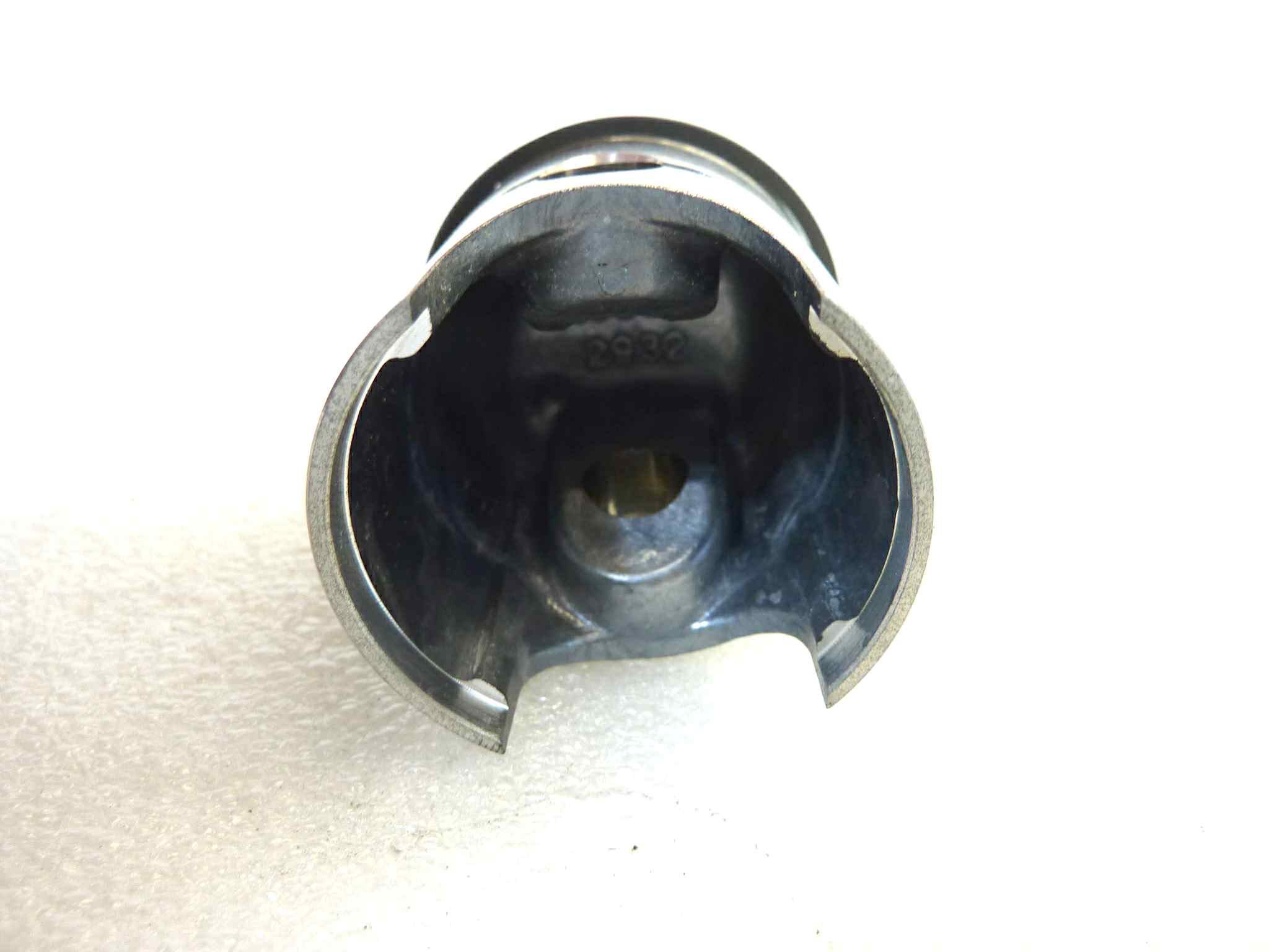 Pistone Piaggio Scatto Asso Werke diametro 40,4 cod 5570 NUOVO Fondo di magazzino, VEDI FOTO, LEGGI DESCRIZIONE - immagine 10