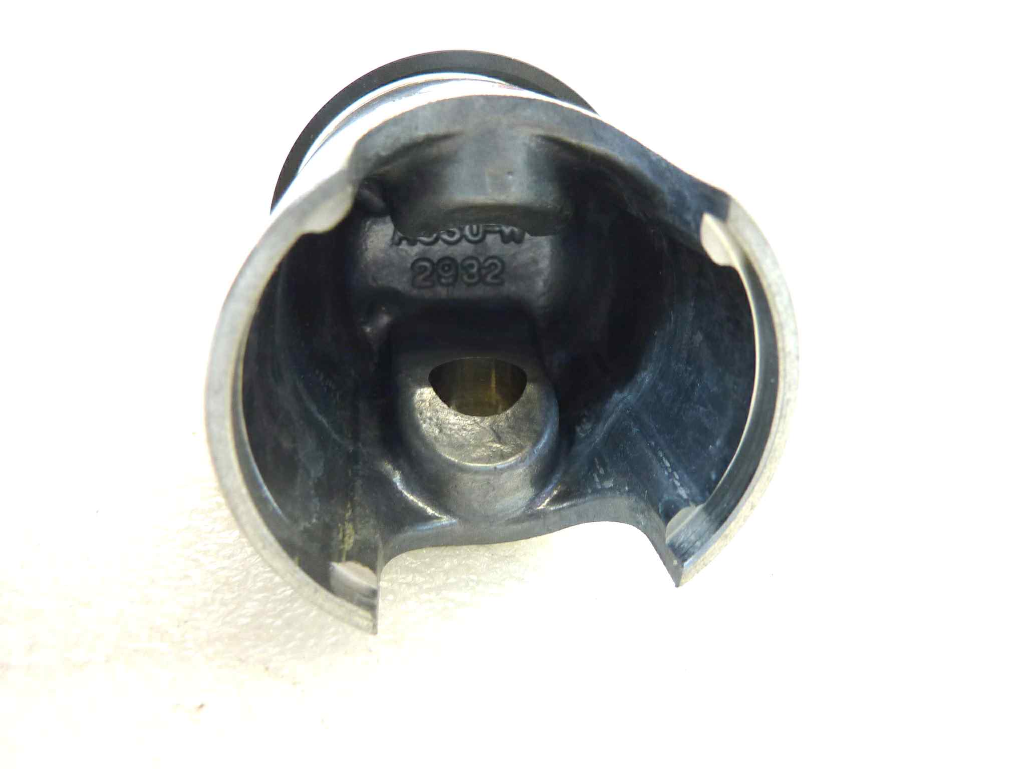 Pistone Piaggio Scatto Asso Werke diametro 40,8 cod 5570 NUOVO Fondo di magazzino, VEDI FOTO, LEGGI DESCRIZIONE - immagine 8