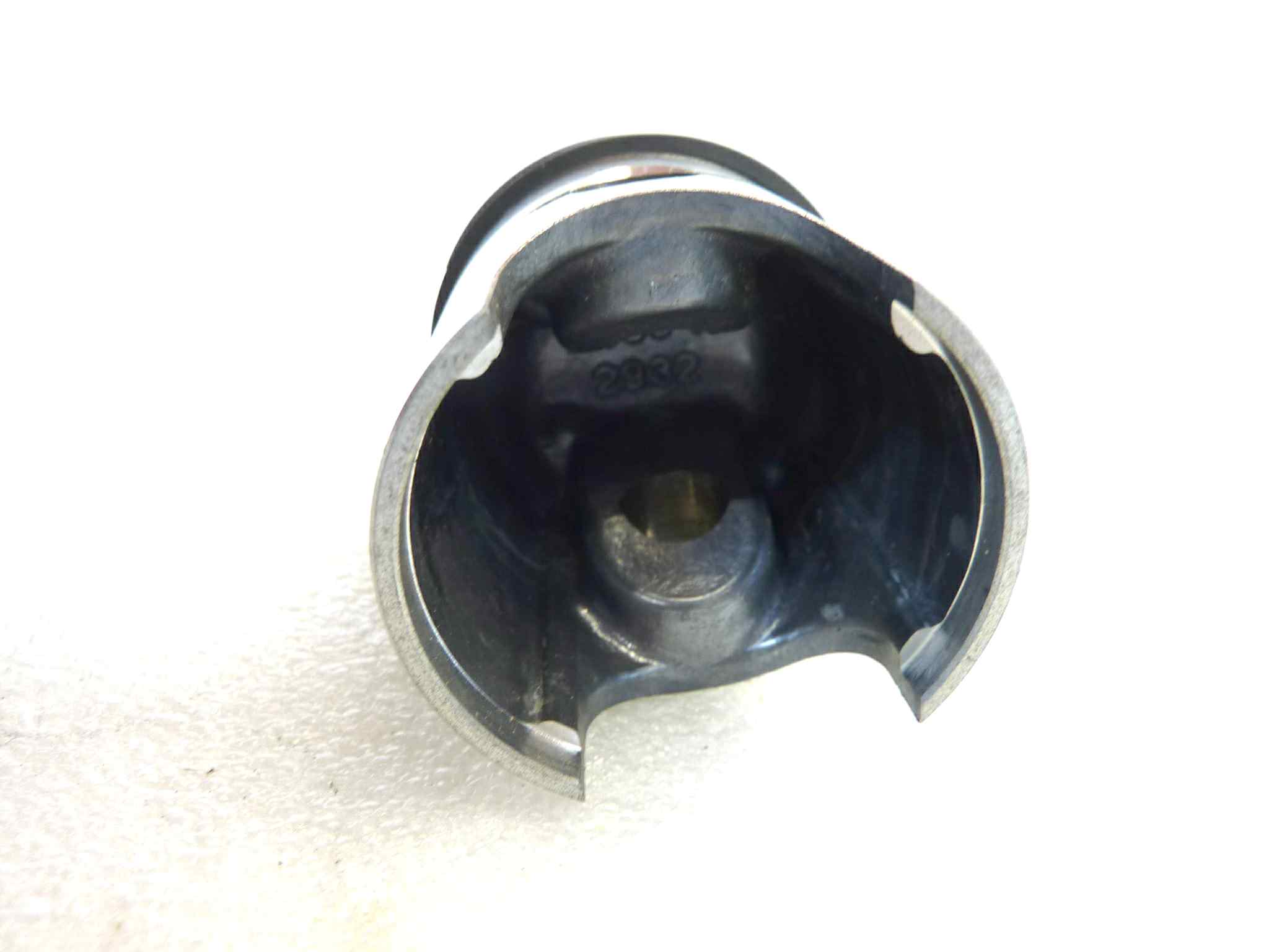 Pistone Piaggio Scatto Asso Werke diametro 40,8 cod 5570 no spinotto no seeger NUOVO Fondo di magazzino, VEDI FOTO, LEGGI DESCRIZIONE - immagine 9