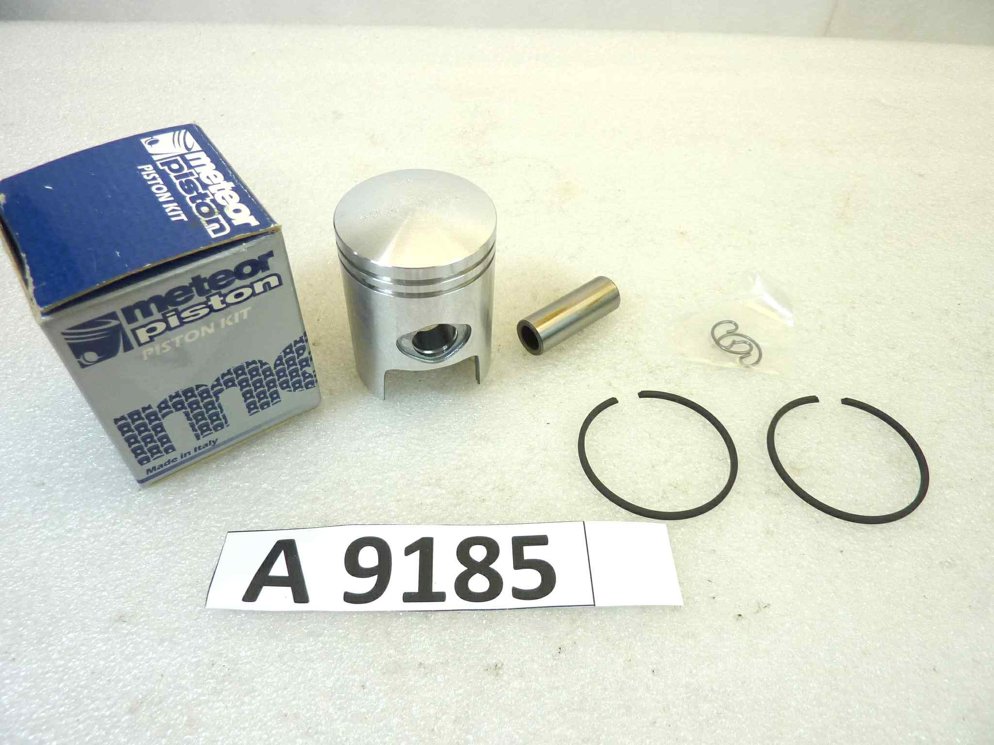 Pistone Piaggio Sfera Zip free Meteor diametro 40,4 cod PC 1306040 NUOVO Fondo di magazzino, VEDI FOTO, LEGGI DESCRIZIONE