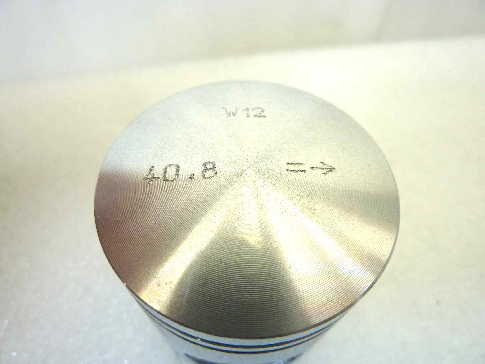 Pistone Piaggio Sfera Zip free Meteor diametro 40,8 cod PC 1306080 NUOVO Fondo di magazzino, VEDI FOTO, LEGGI DESCRIZIONE - immagine 7