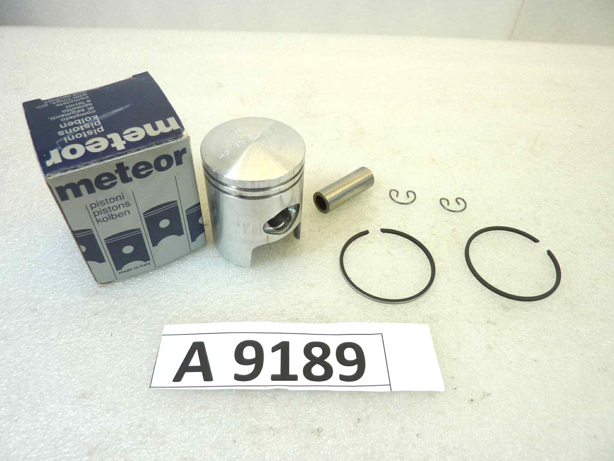 Pistone Piaggio Sfera Zip free Meteor diametro 41,6 cod PC 1306160 NUOVO Fondo di magazzino, VEDI FOTO, LEGGI DESCRIZIONE