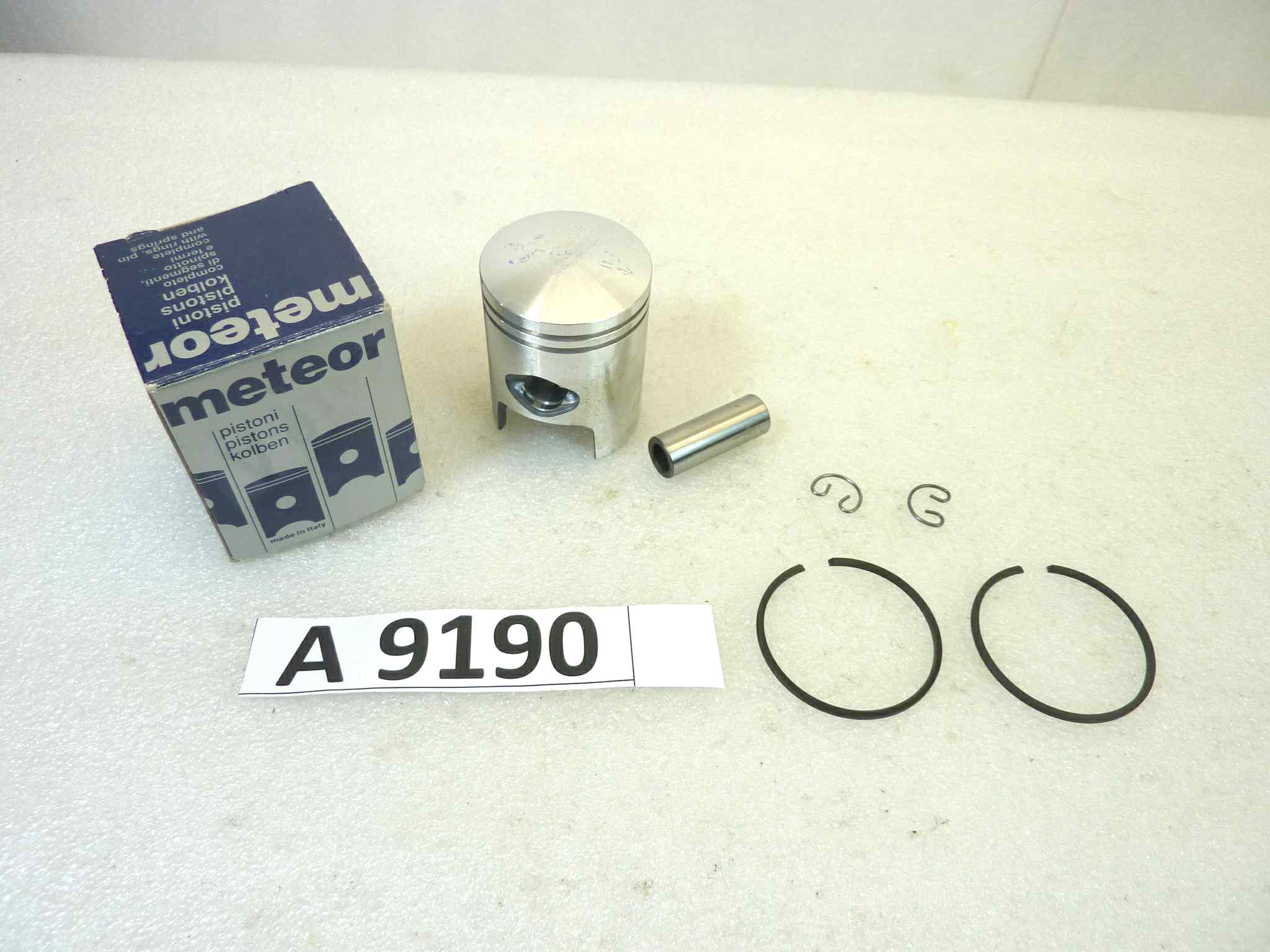 Pistone Piaggio Sfera Zip free Meteor diametro 41,8 cod PC 1306180 NUOVO Fondo di magazzino, VEDI FOTO, LEGGI DESCRIZIONE