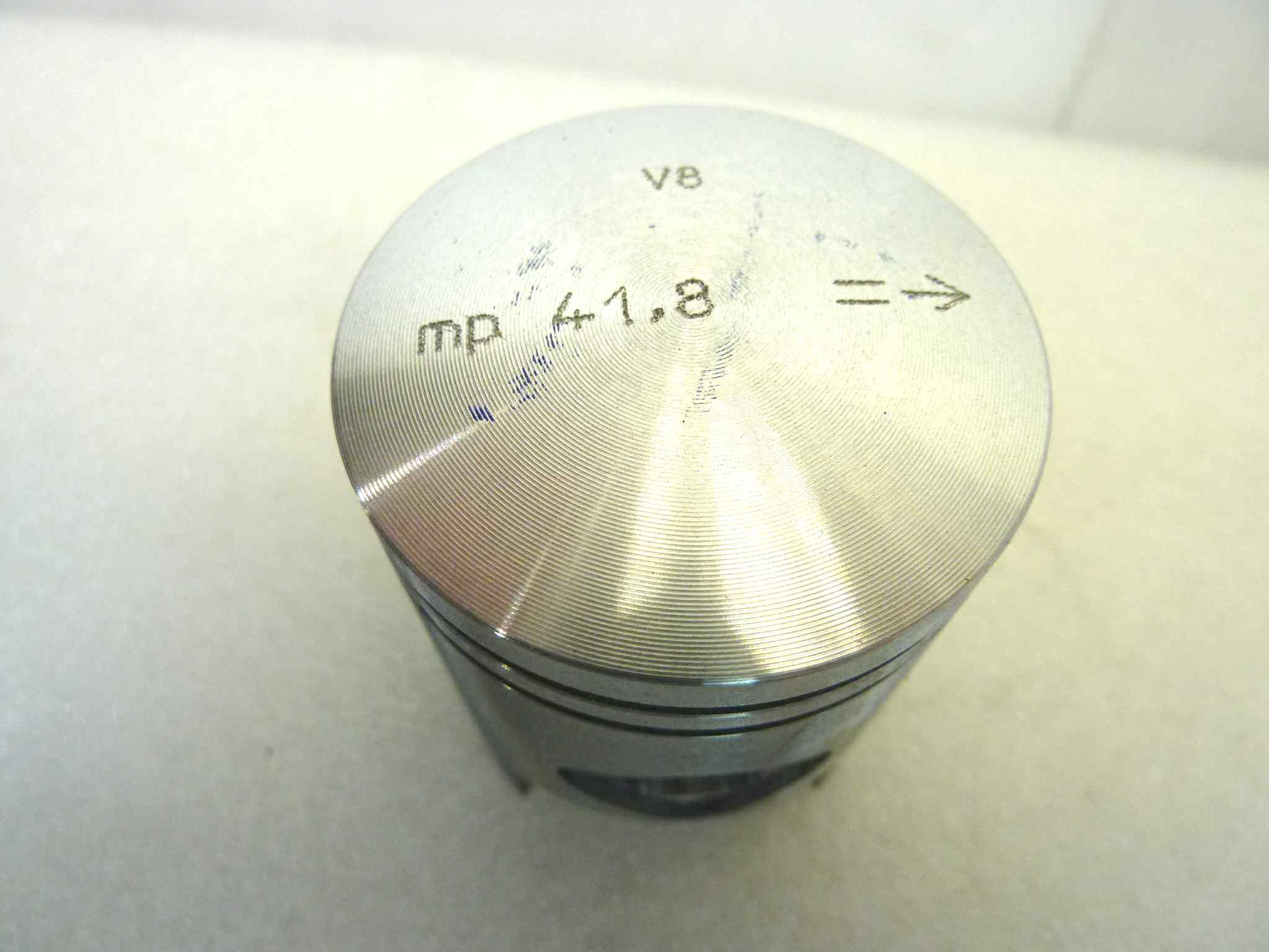 Pistone Piaggio Sfera Zip free Meteor diametro 41,8 cod PC 1306180 NUOVO Fondo di magazzino, VEDI FOTO, LEGGI DESCRIZIONE - immagine 9