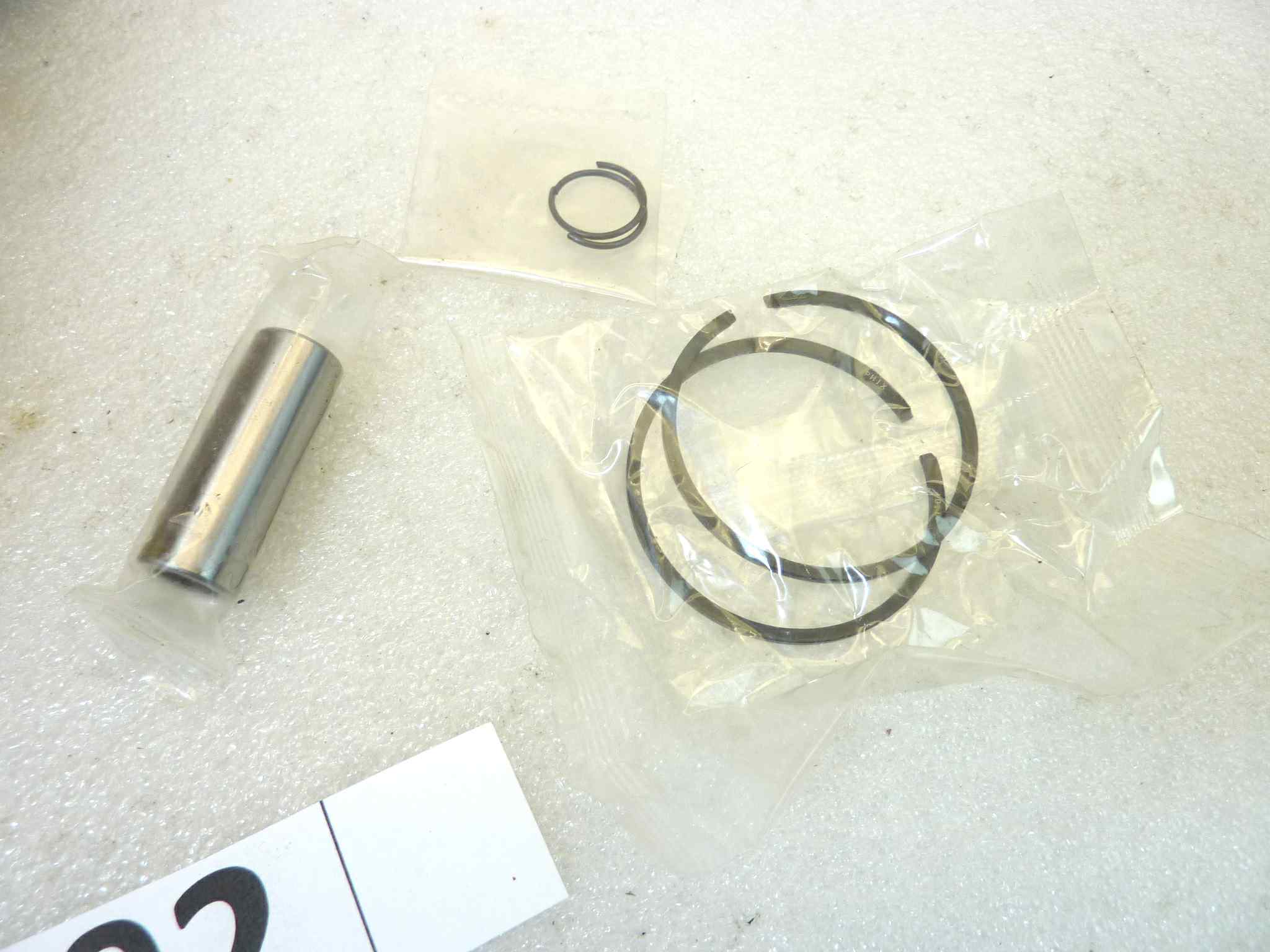 Pistone Piaggio Typhoon Zip NRG 50 Piston kit diametro 40,5 cod PH 7005050 NUOVO Fondo di magazzino, VEDI FOTO, LEGGI DESCRIZIONE - immagine 10