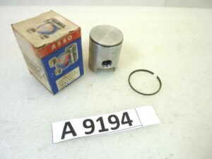 Pistone FBM Asso diametro 39,4 cod 3462 no spinotto no seeger NUOVO Fondo di magazzino, VEDI FOTO, LEGGI DESCRIZIONE