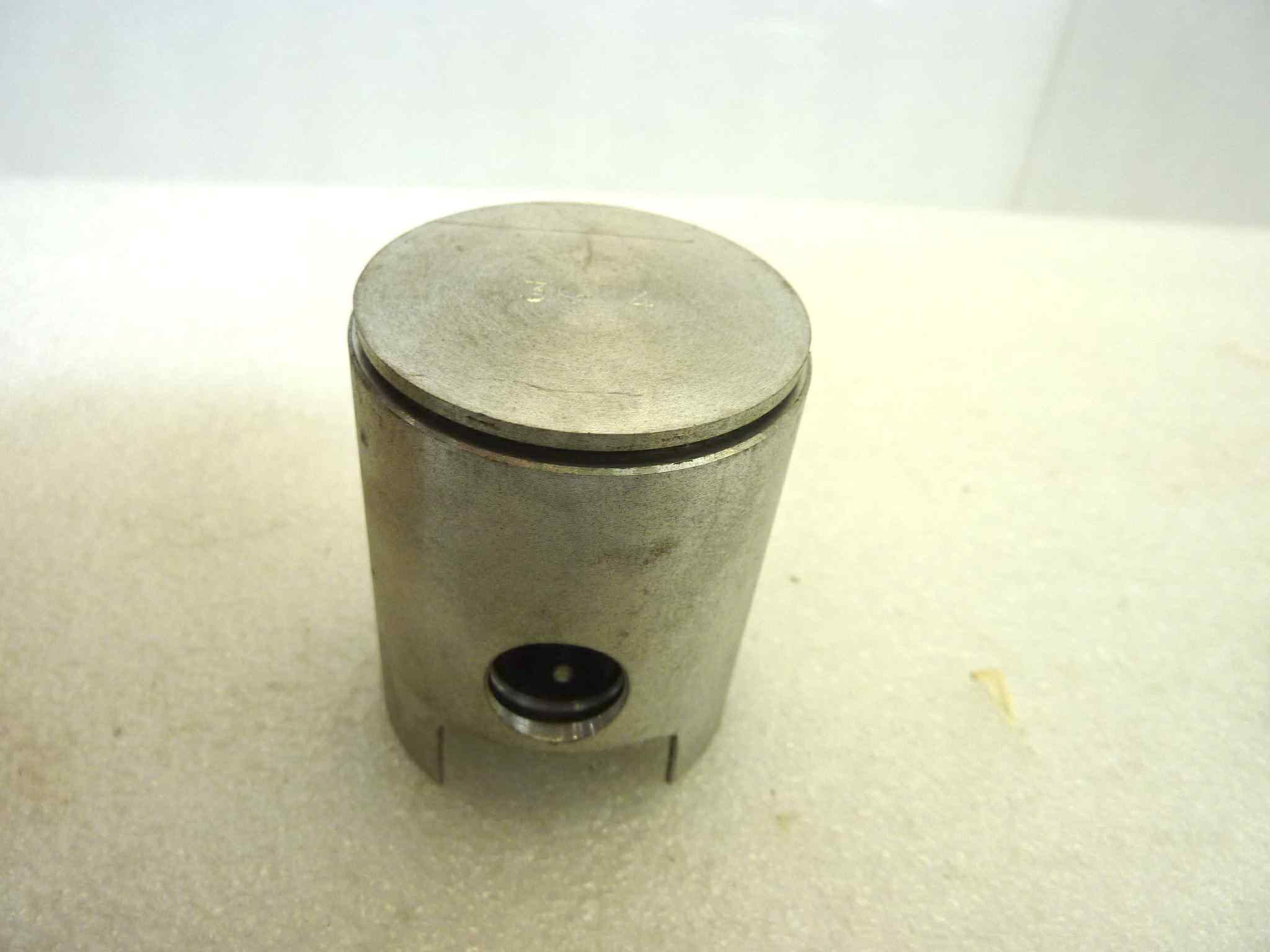 Pistone FBM Asso diametro 39,4 cod 3462 no spinotto no seeger NUOVO Fondo di magazzino, VEDI FOTO, LEGGI DESCRIZIONE - immagine 3