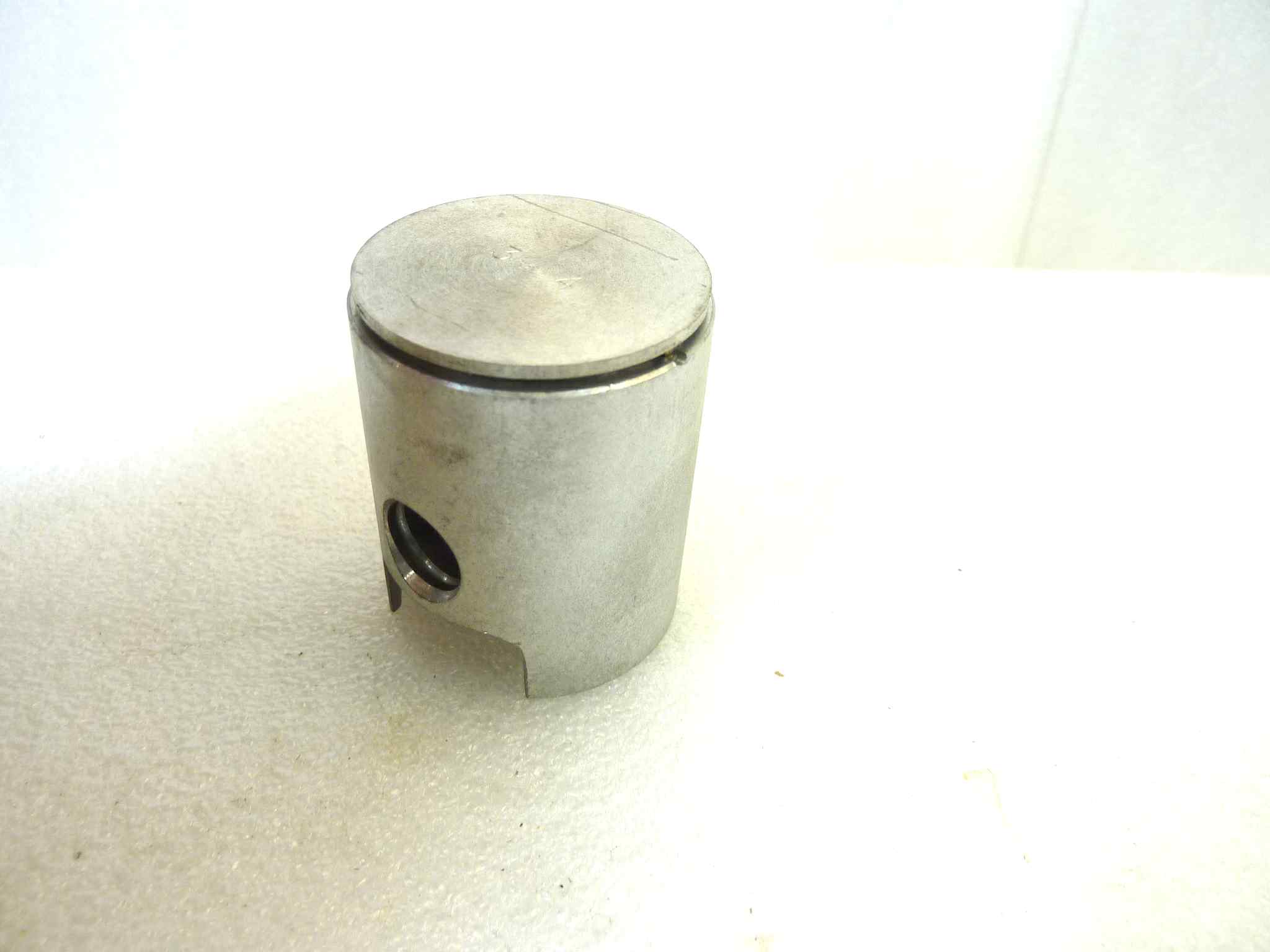 Pistone FBM Asso diametro 39,4 cod 3462 no spinotto no seeger NUOVO Fondo di magazzino, VEDI FOTO, LEGGI DESCRIZIONE - immagine 8