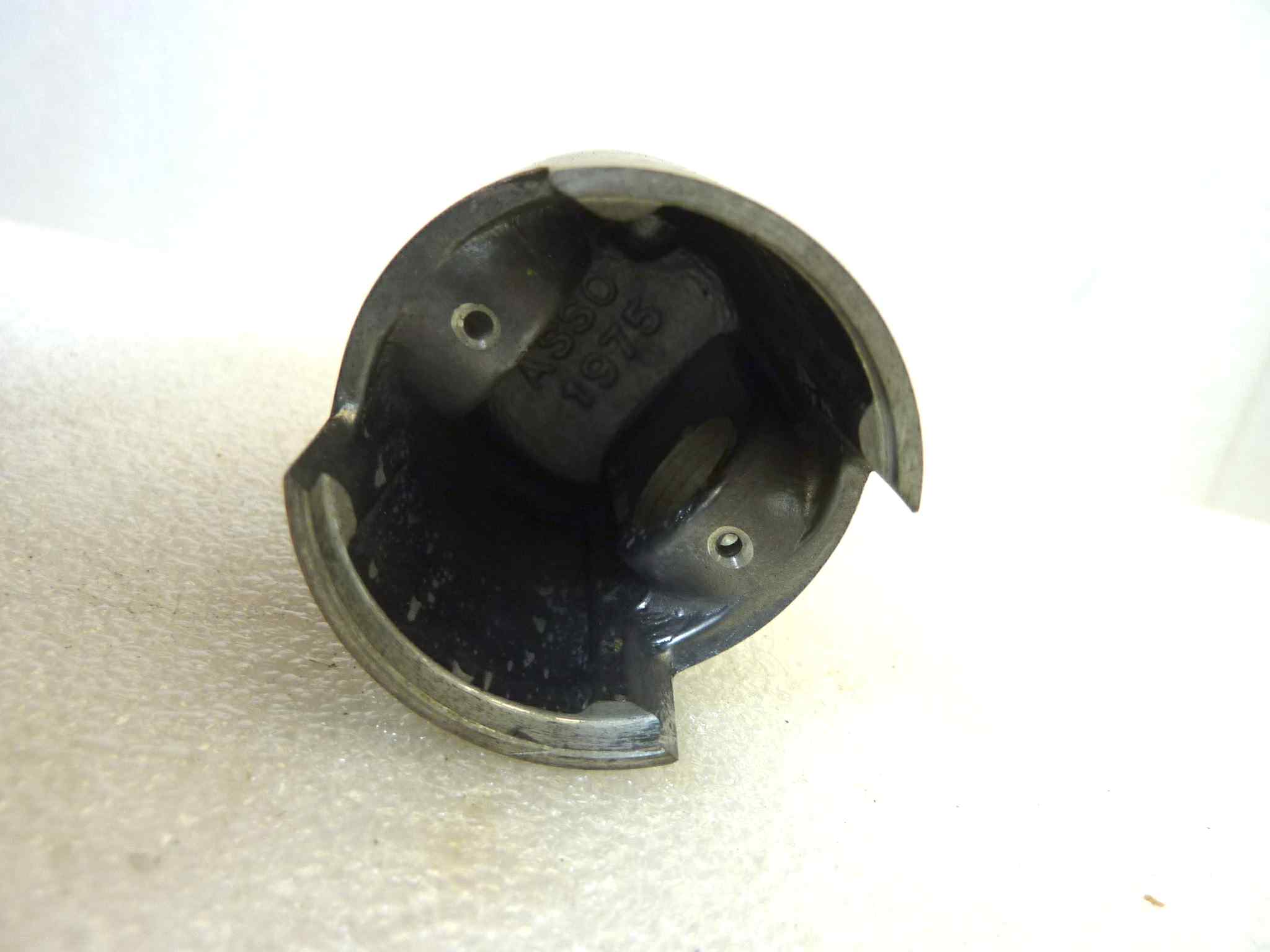 Pistone FBM Asso diametro 39,4 cod 3462 no spinotto no seeger NUOVO Fondo di magazzino, VEDI FOTO, LEGGI DESCRIZIONE - immagine 10