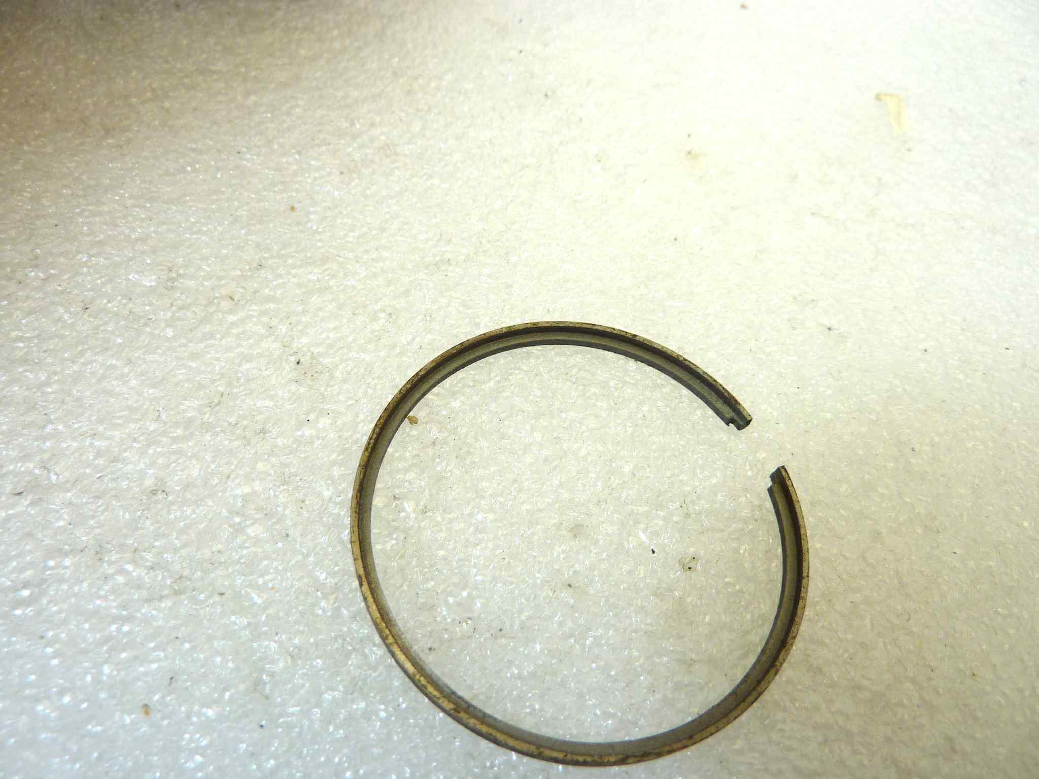 Pistone FBM Asso diametro 39,4 cod 3462 no spinotto no seeger NUOVO Fondo di magazzino, VEDI FOTO, LEGGI DESCRIZIONE - immagine 11