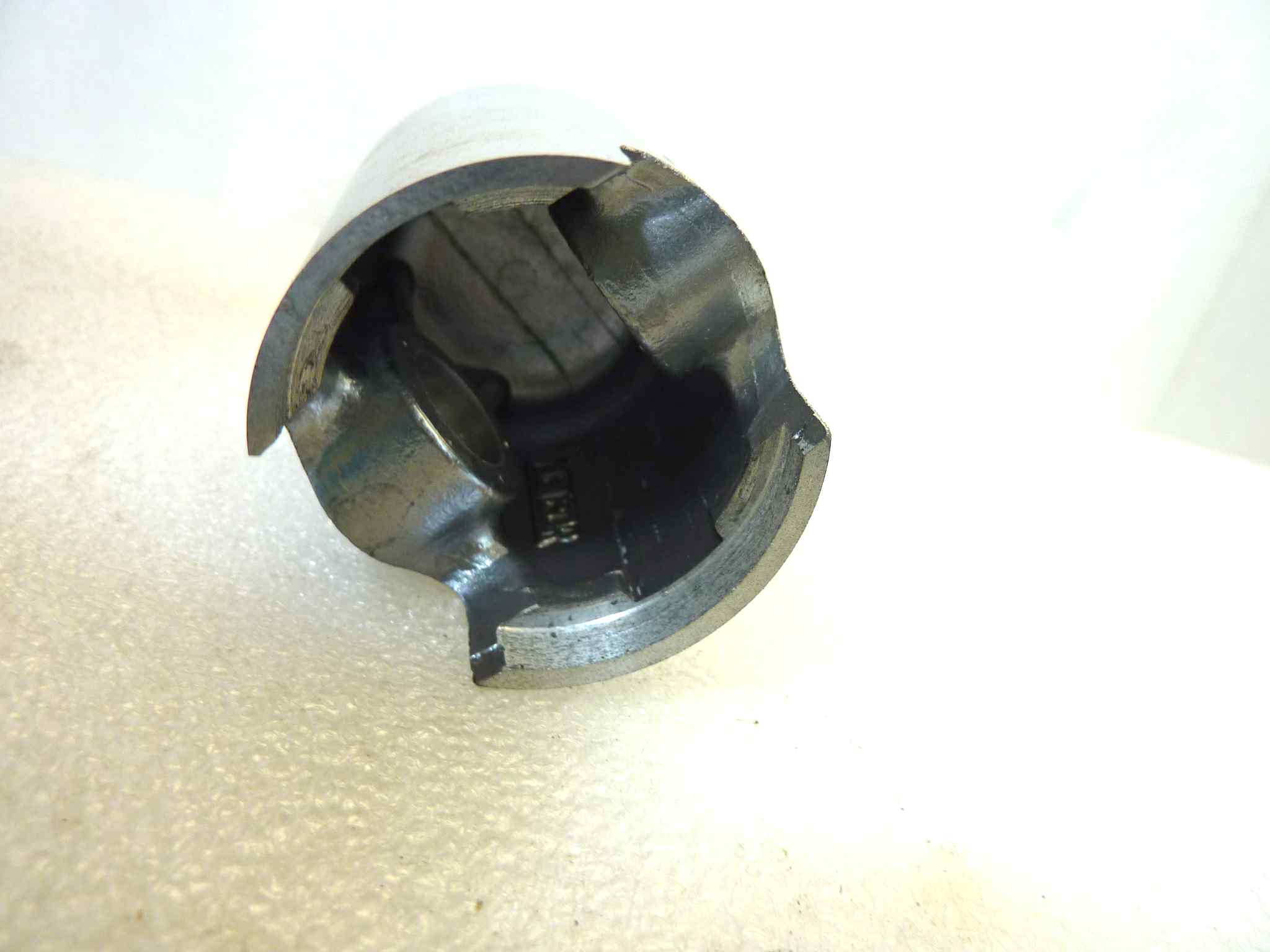 Pistone FBM 50cc Meteor diametro 39,8 cod 3462 NUOVO Fondo di magazzino, VEDI FOTO, LEGGI DESCRIZIONE - immagine 10