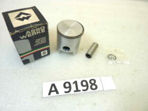 Pistone FBM Asso Werke diametro 40,2 cod 3462 NUOVO Fondo di magazzino, VEDI FOTO, LEGGI DESCRIZIONE