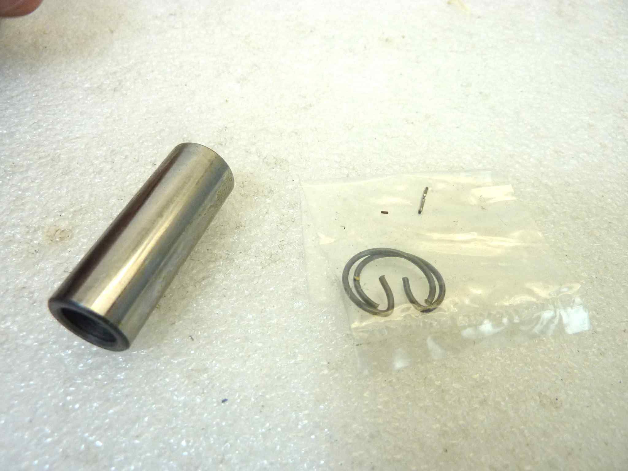 Pistone FBM Asso Werke diametro 40,2 cod 3462 NUOVO Fondo di magazzino, VEDI FOTO, LEGGI DESCRIZIONE - immagine 10